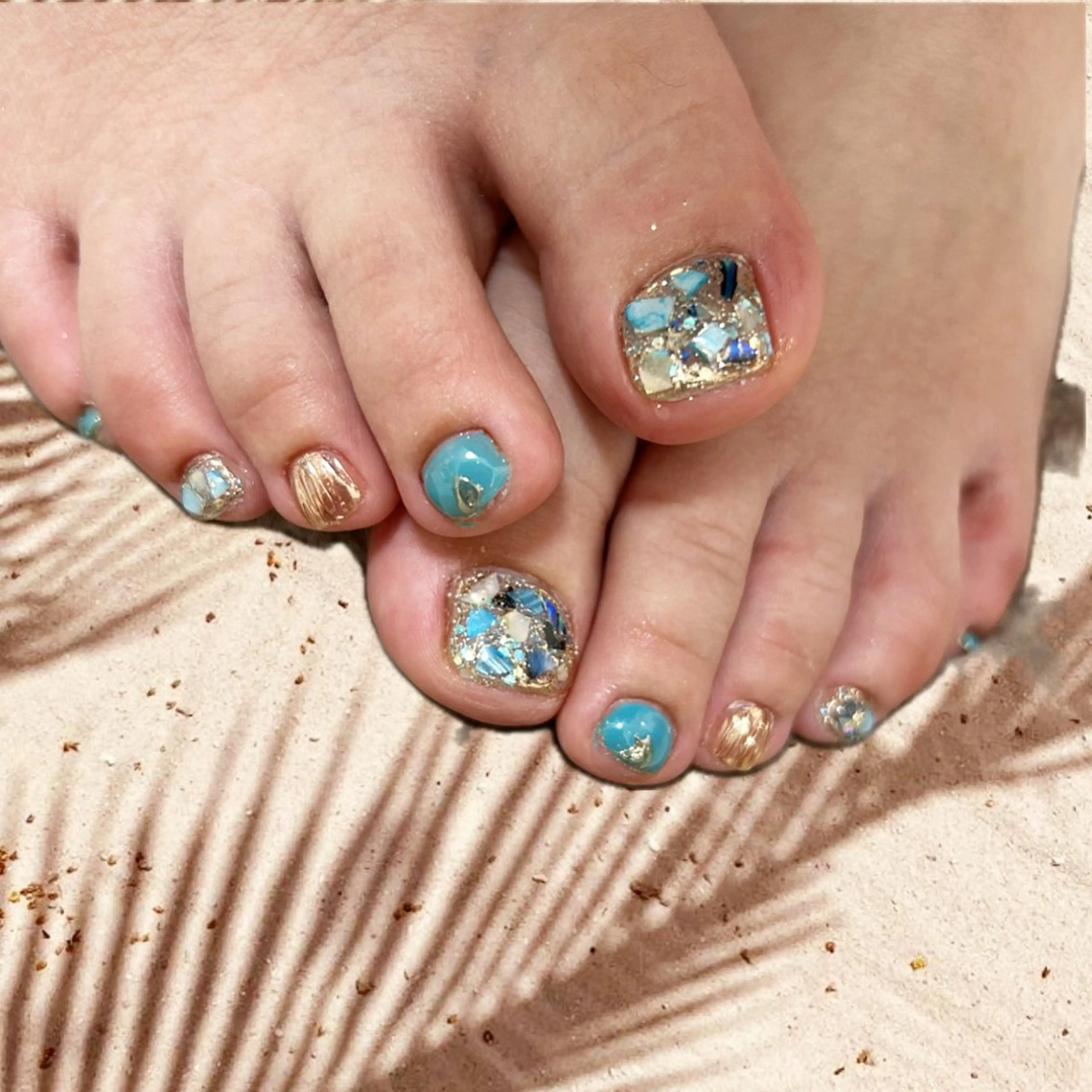 ネイル Laki nailのネイルデザイン