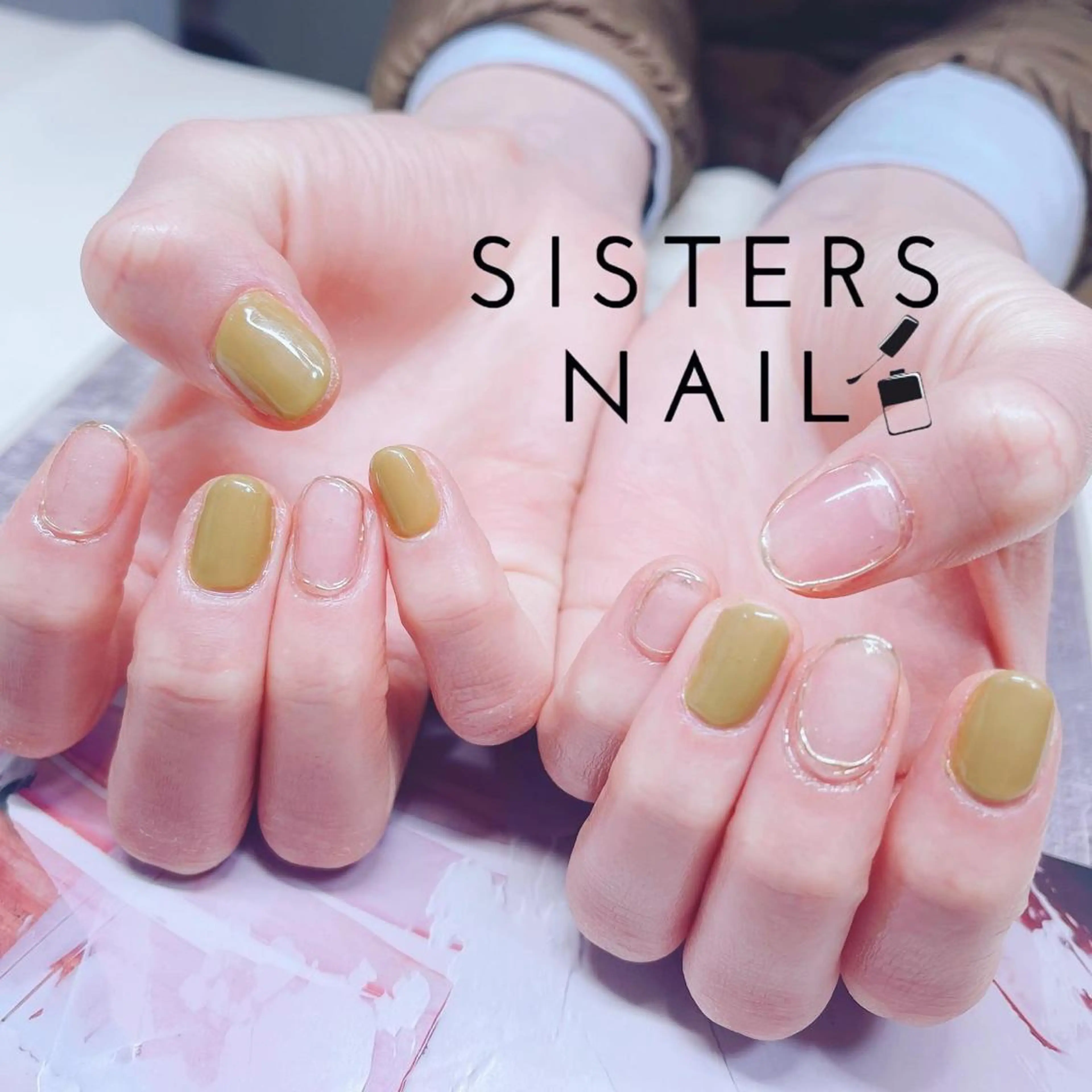 ネイル sisters nail.fのネイルデザイン