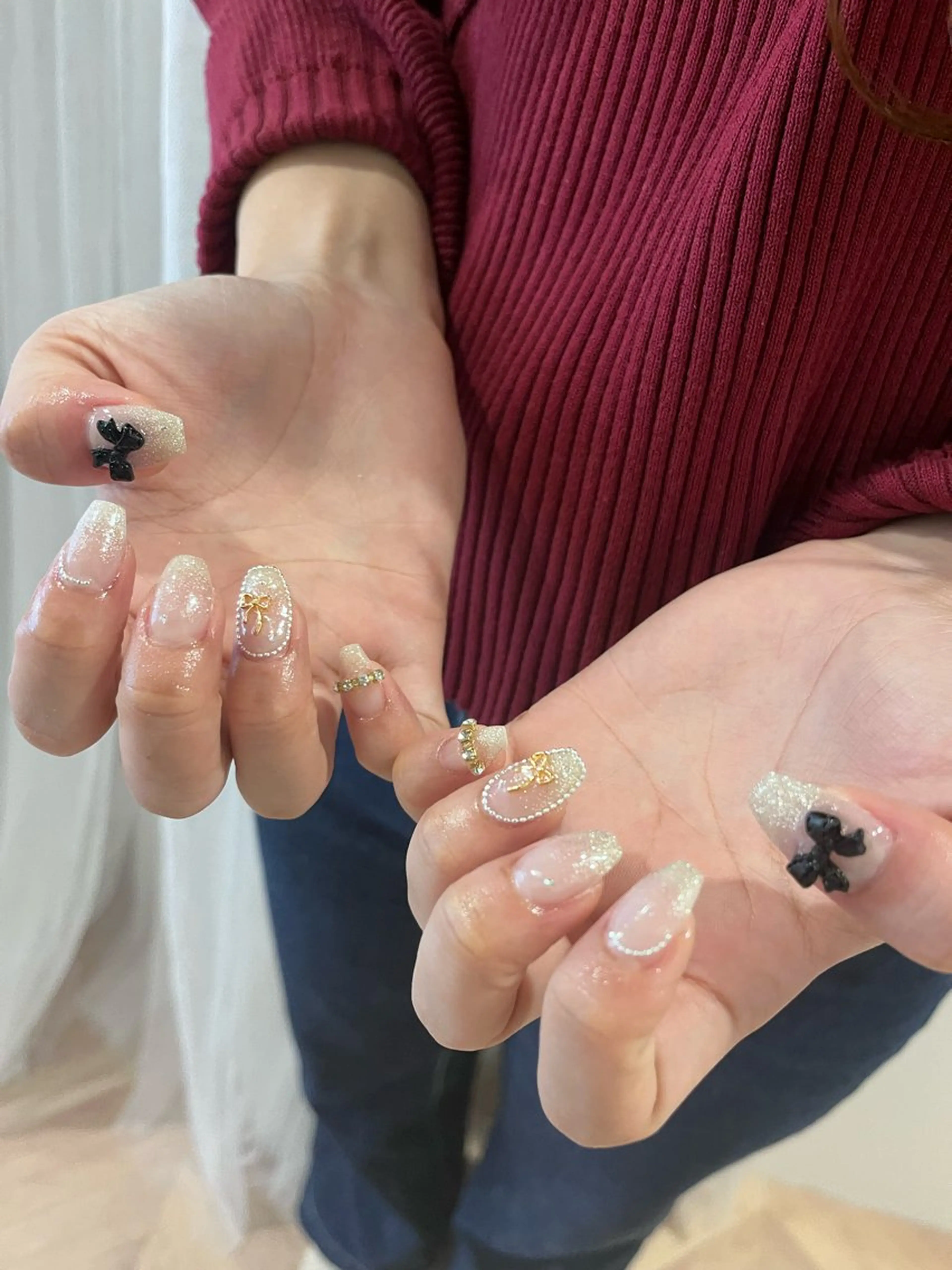 ネイル angel tail所属・Angel tailのネイルデザイン