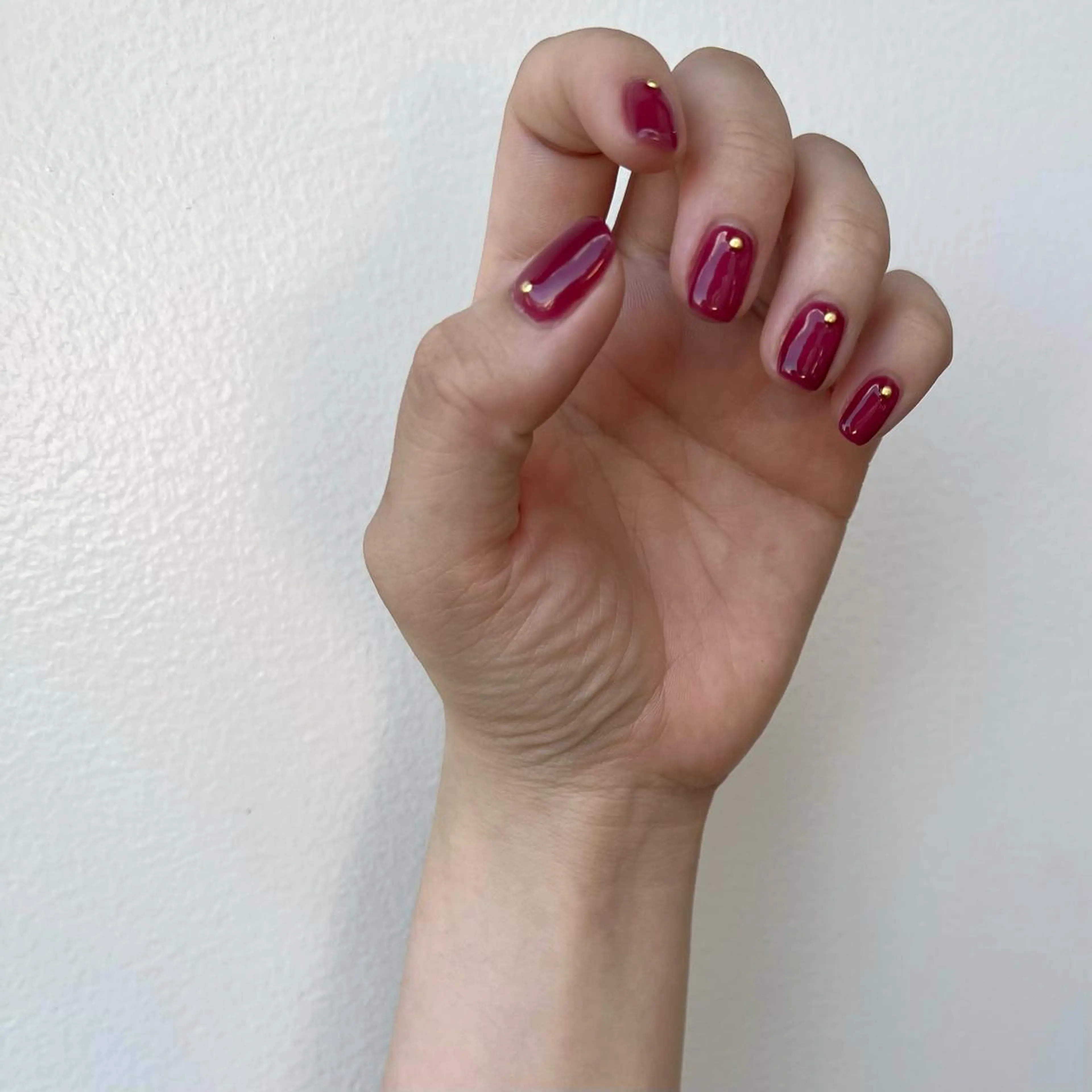 ネイル ハンドネイル Nico所属・Nico🌛 Karenのネイルデザイン