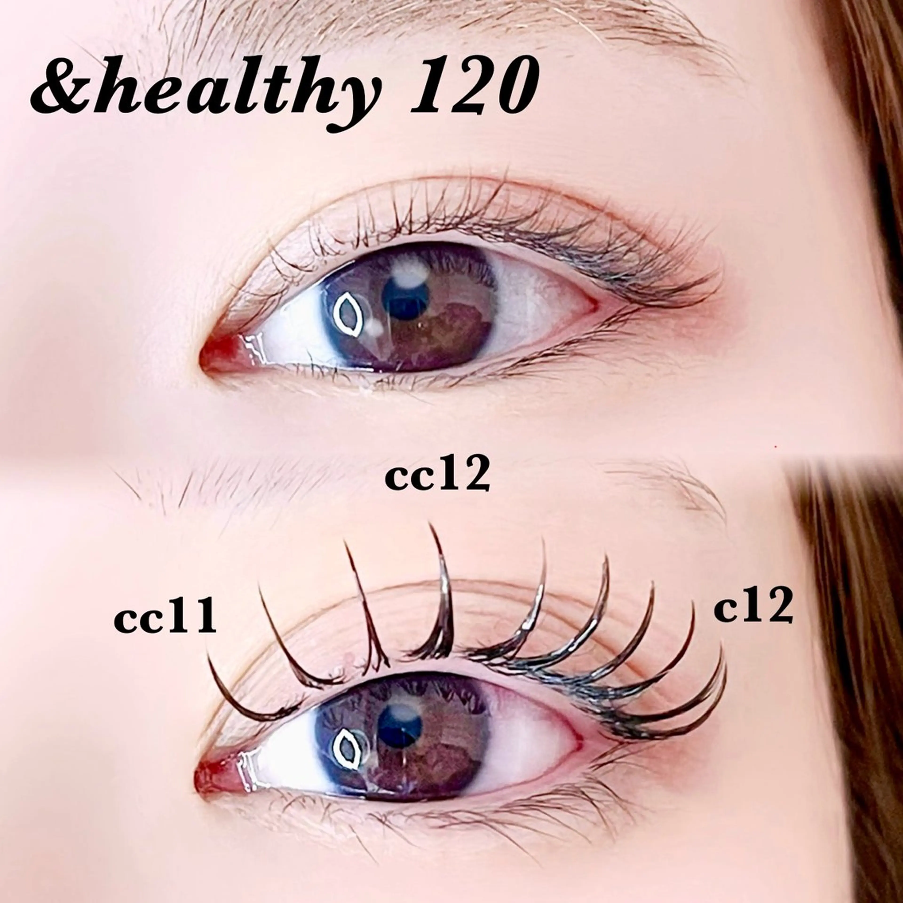 マツエク・マツパ セクシー 長尾 桃果 🫧 eyelistのマツエク・マツパデザイン