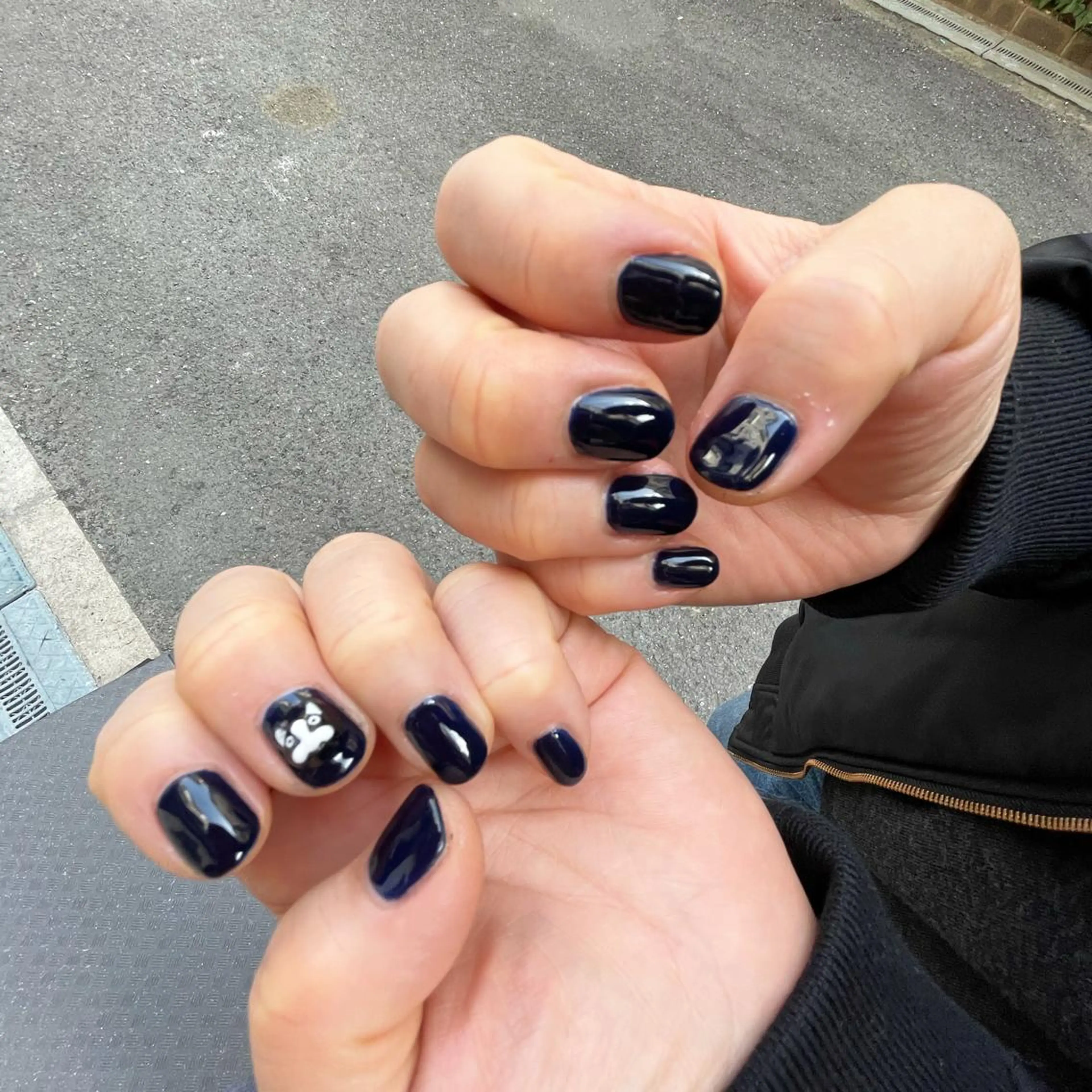 ネイル nail.gorin所属・吉村 優子のネイルデザイン