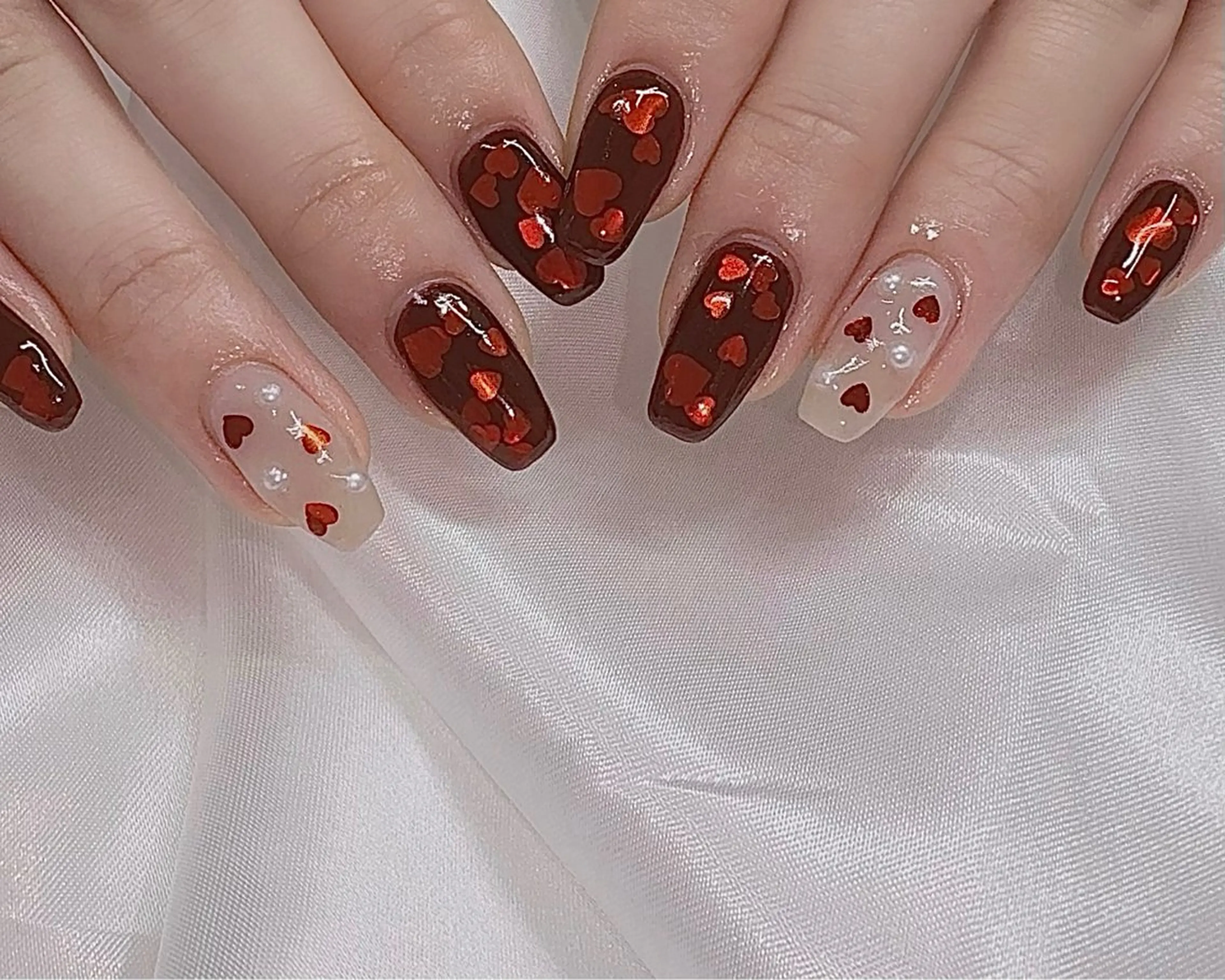 ネイル Beauty Salon Regene 【リジェネ】所属・Regene TAMURAのネイルデザイン