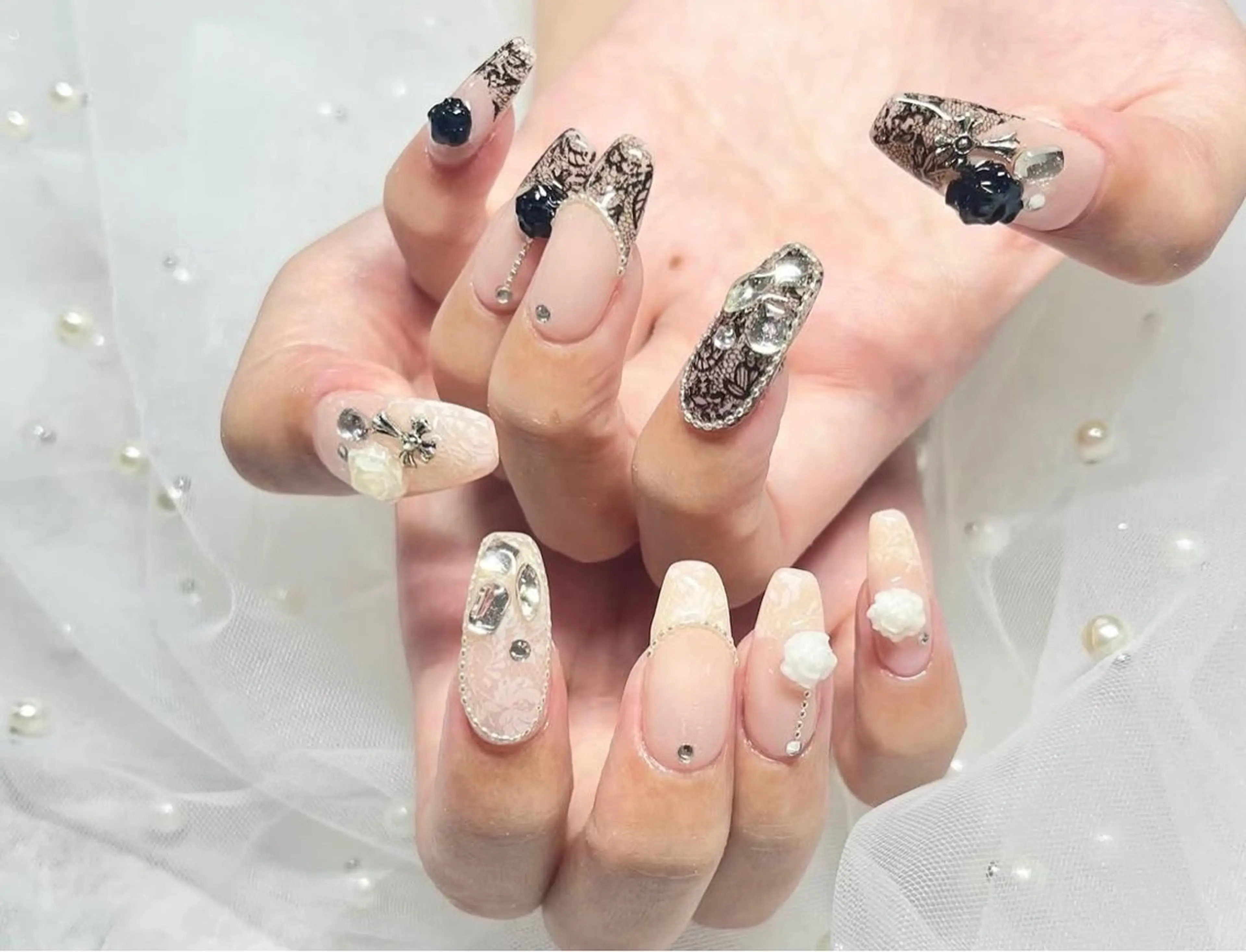 ネイル ハンドネイル Van Nail Salonのネイルデザイン