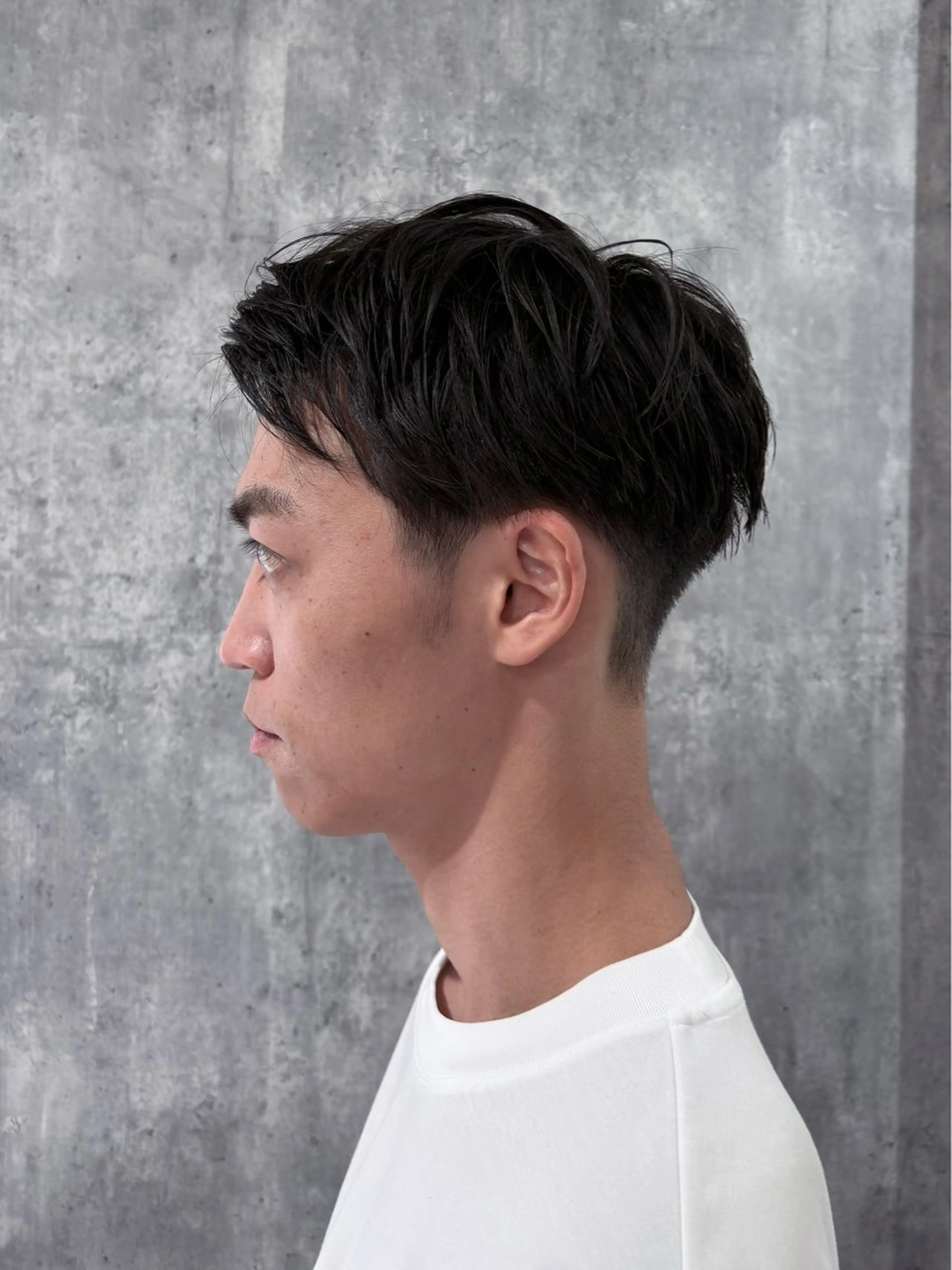 メンズ alpha松戸 🍓武田さくら🦊のヘアスタイル