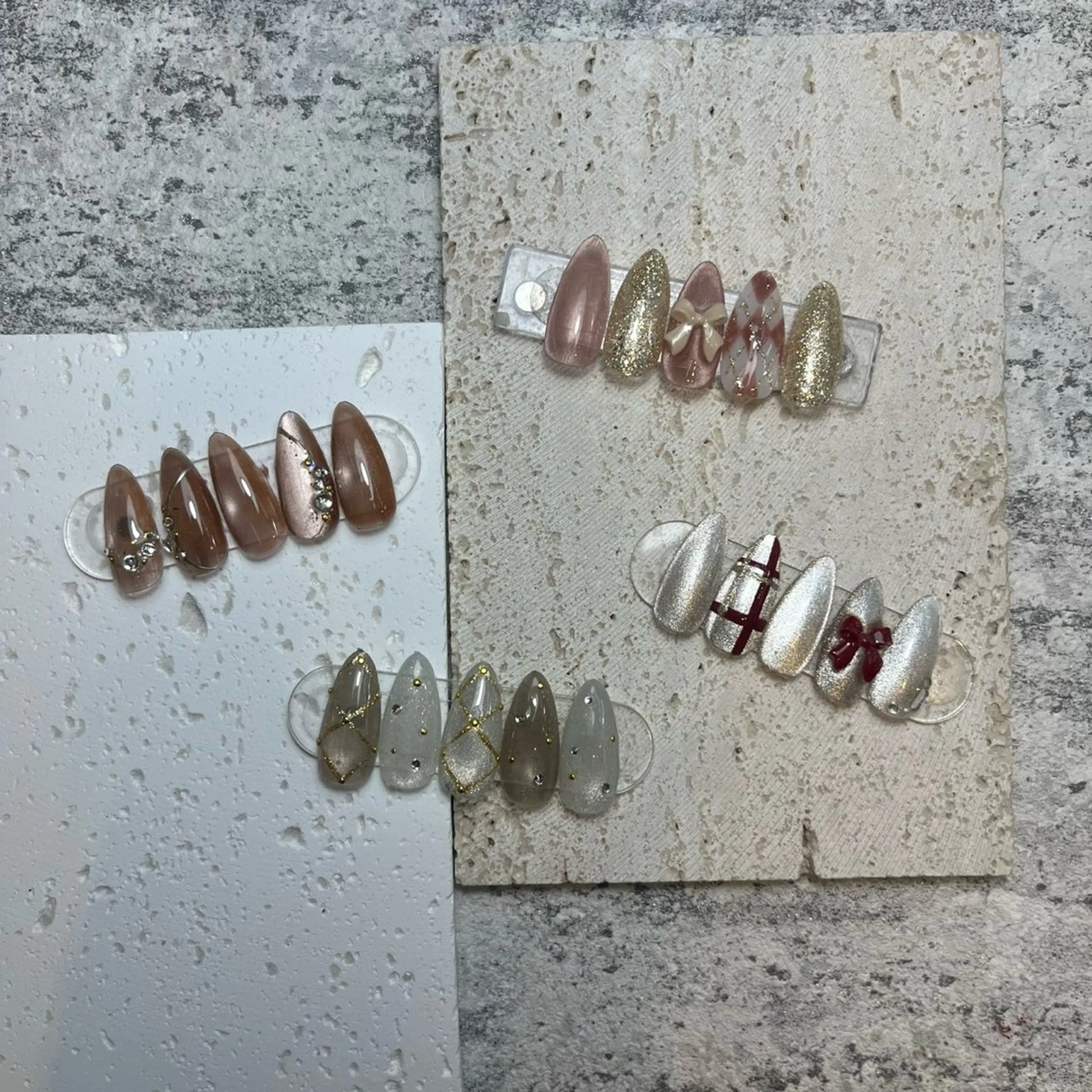 ネイル ネイルサロンmuumii所属・東十条muumii ネイルまつ毛のネイルデザイン