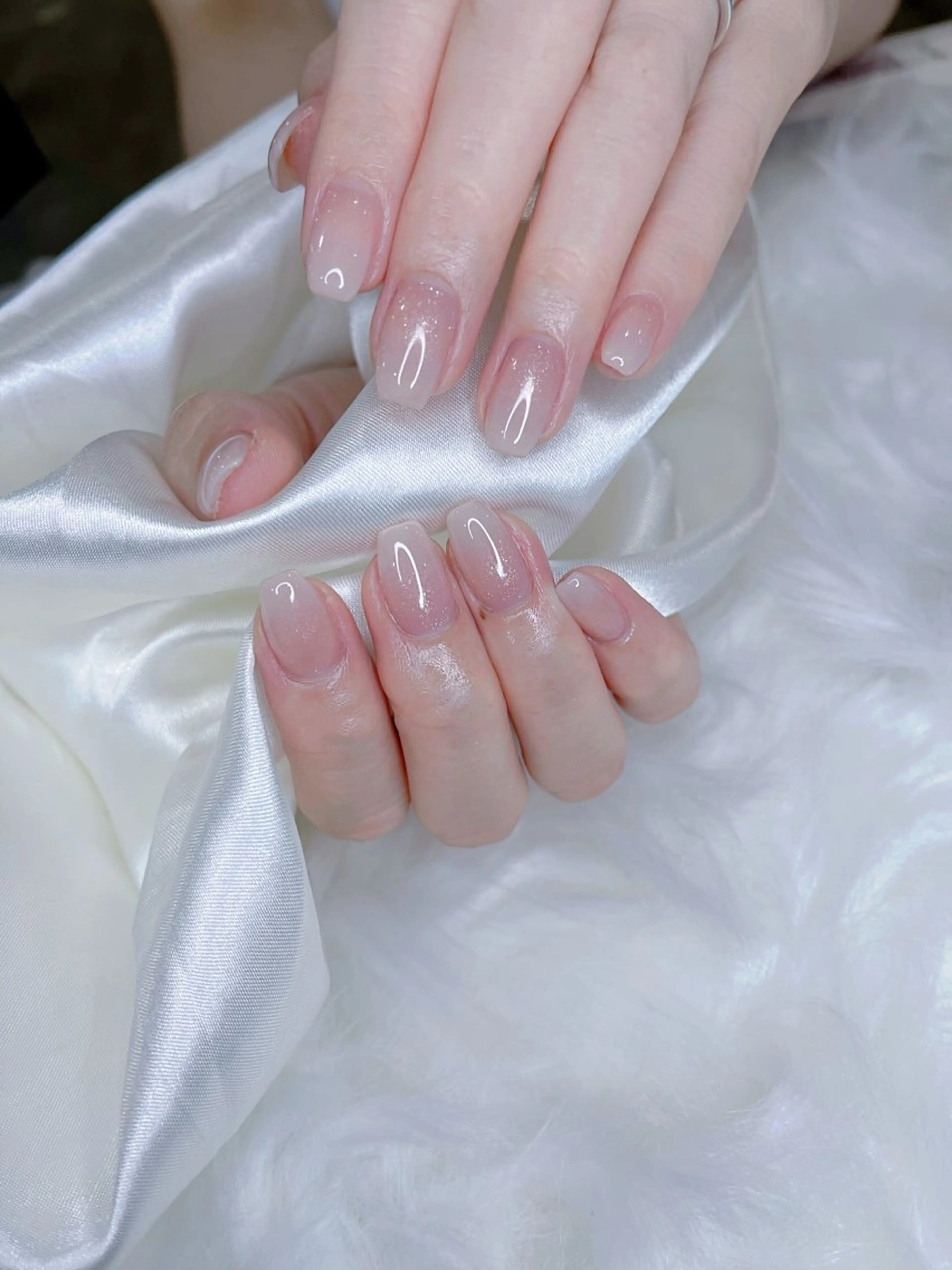 ネイル ハンドネイル Cleo伏見店🌿 Momokaのネイルデザイン