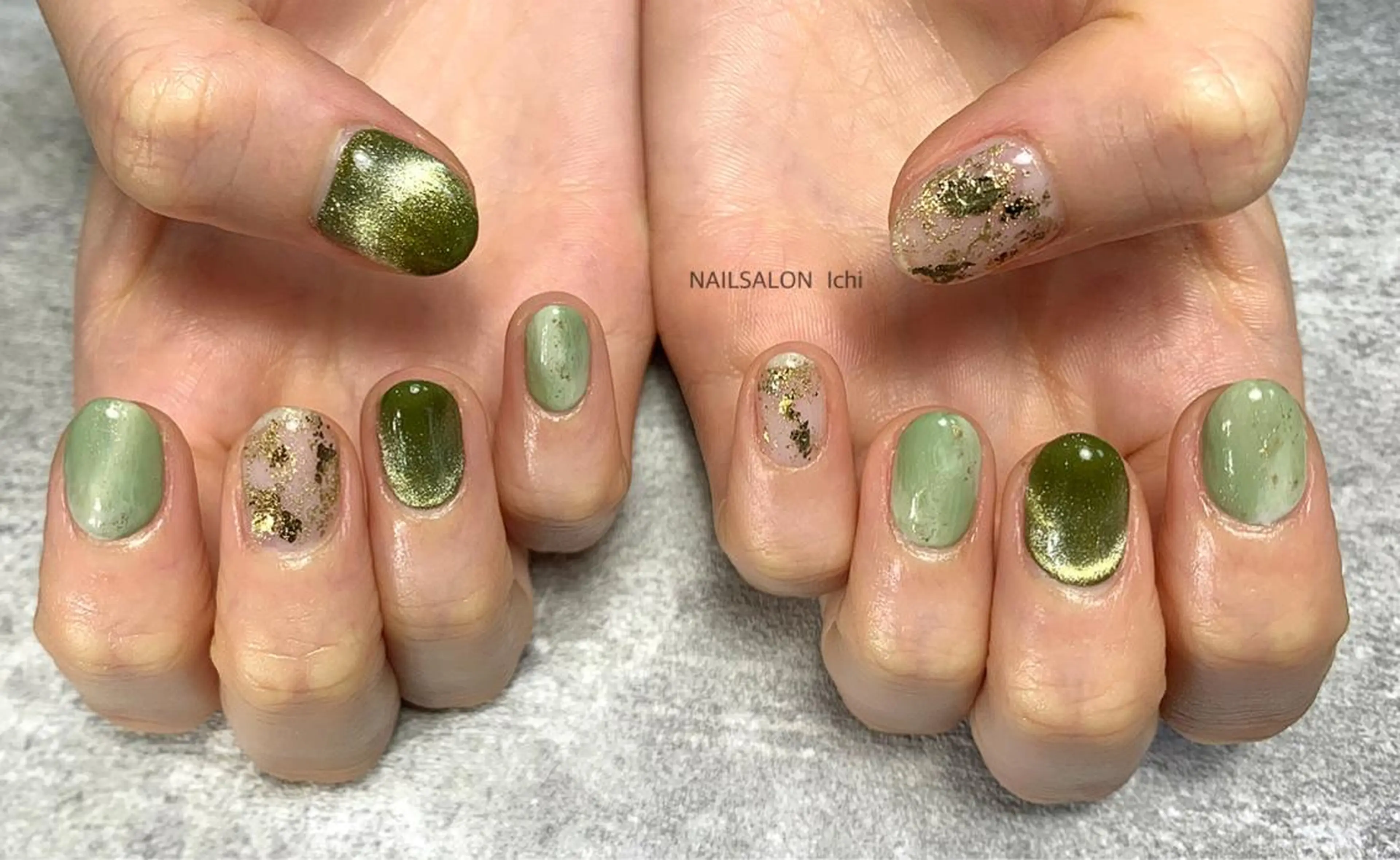 ネイル ハンドネイル NAILSALON  Ichi所属・NAILSALON Ichiのネイルデザイン