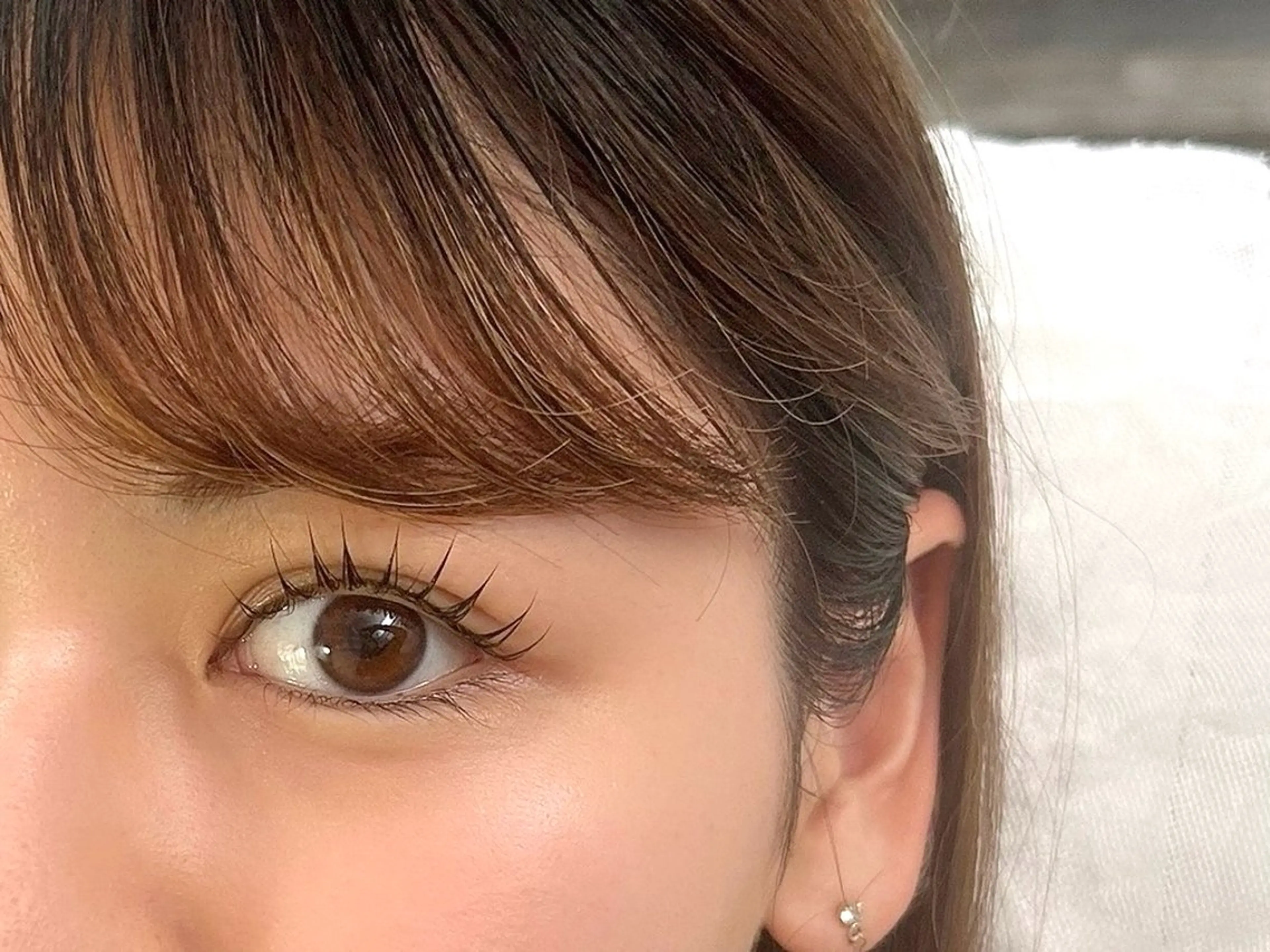 マツエク・マツパ パリジェンヌラッシュリフト マツパ GO TODAY SHAiRE SALON Vellmie店所属・吉祥寺kasumi 🌛eye/browのマツエク・マツパデザイン