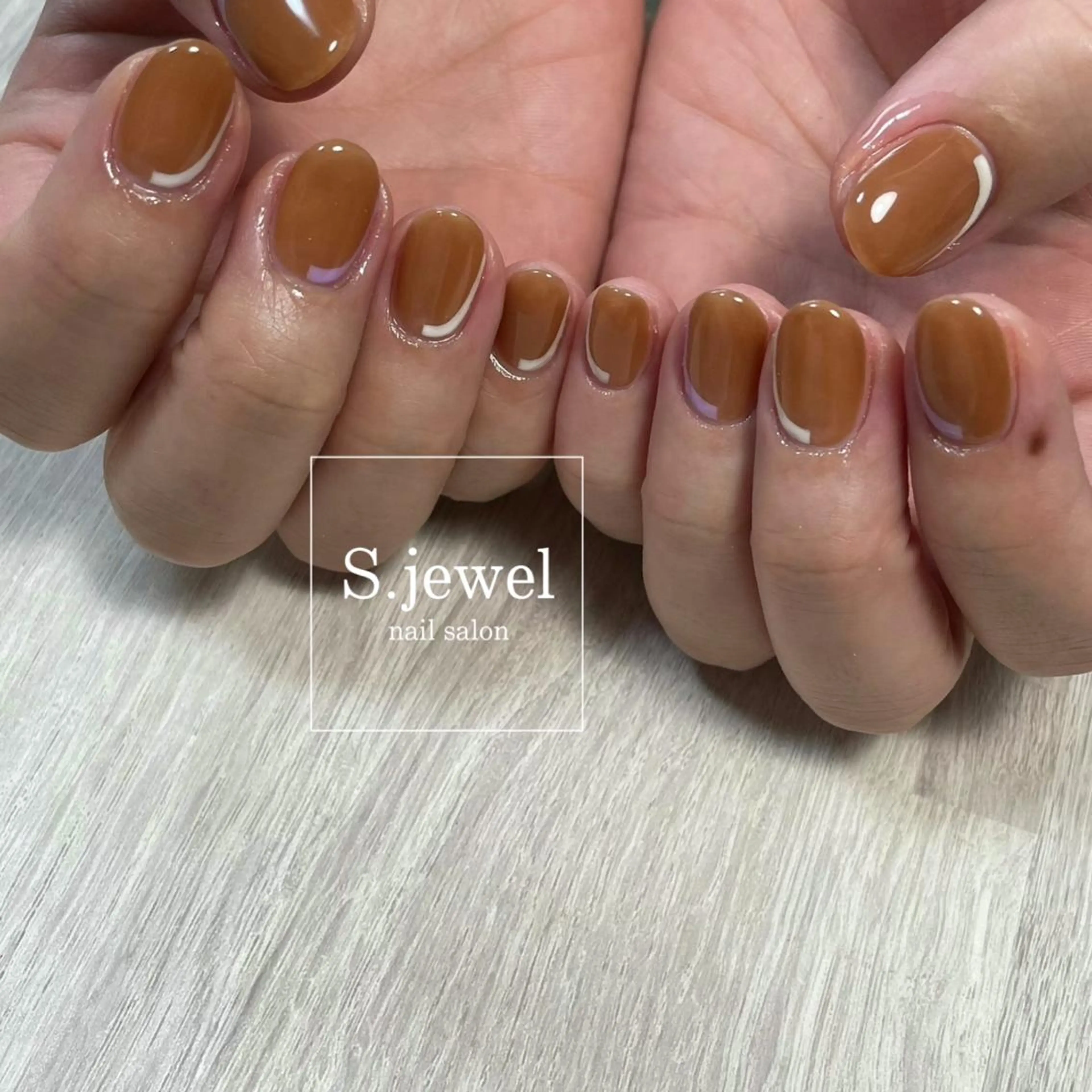 ネイル S♡JEWEL所属・S. JEWELのネイルデザイン