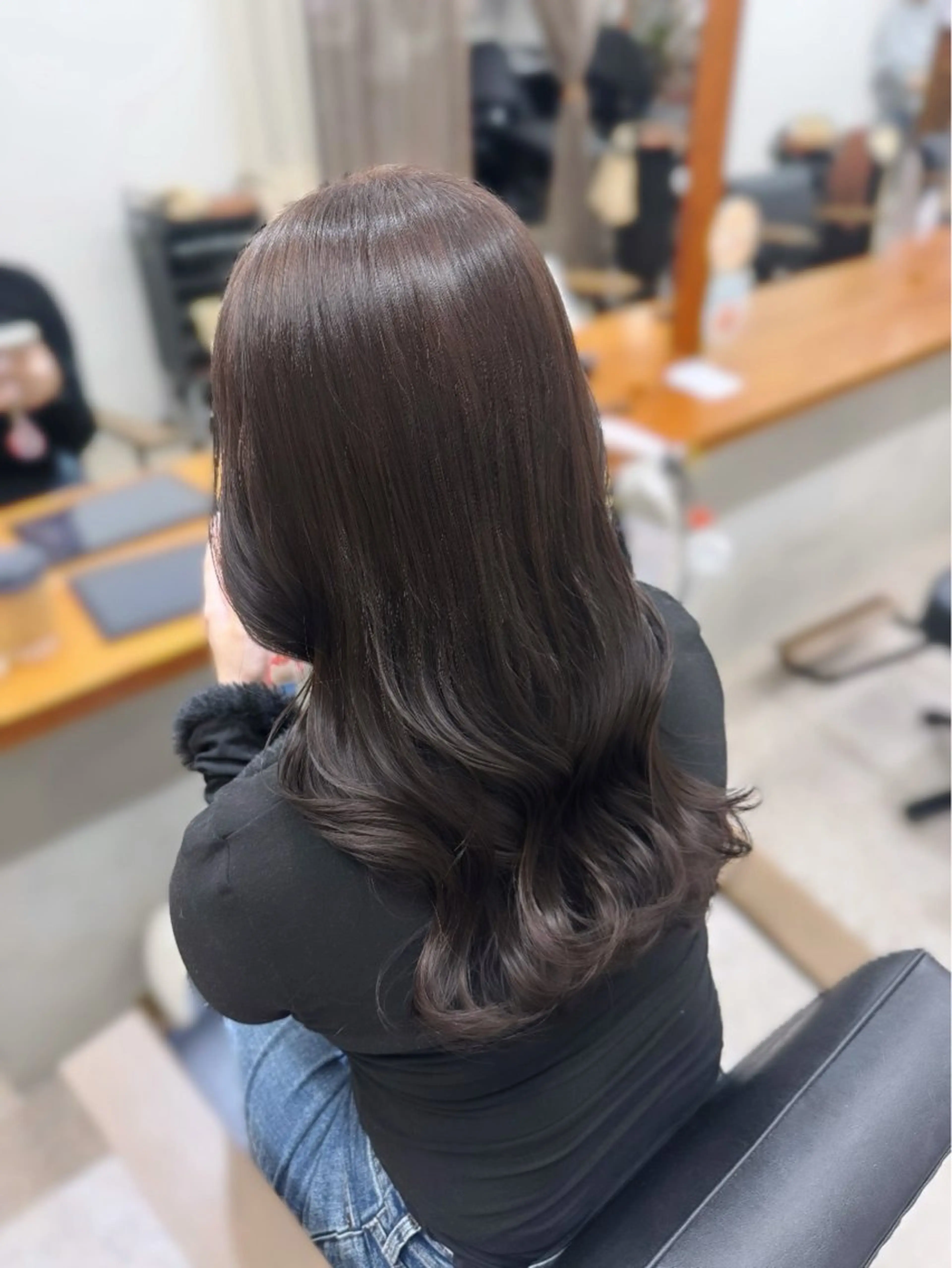 ロング カラー nayu / Fierのヘアスタイル