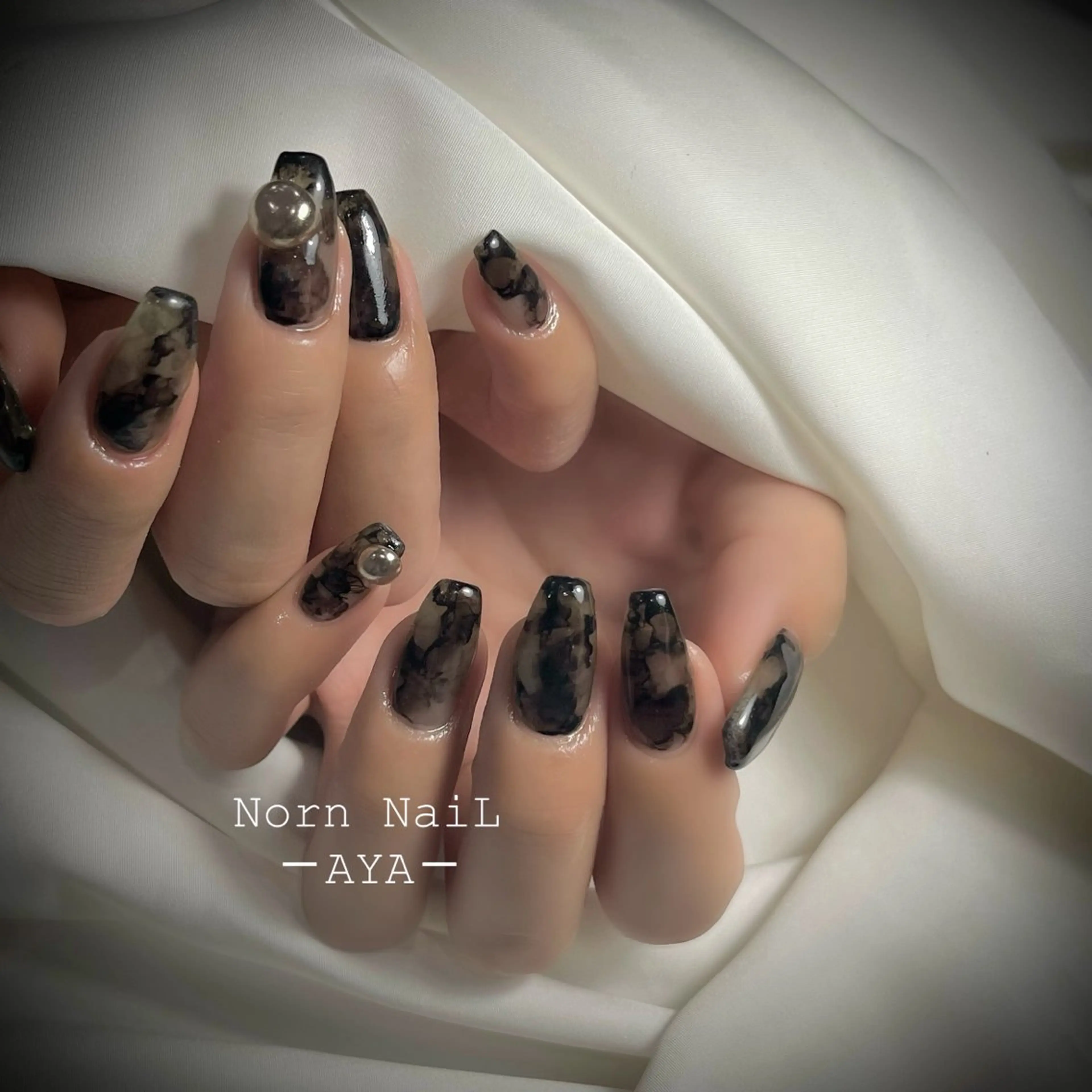 ネイル U Ayaのネイルデザイン