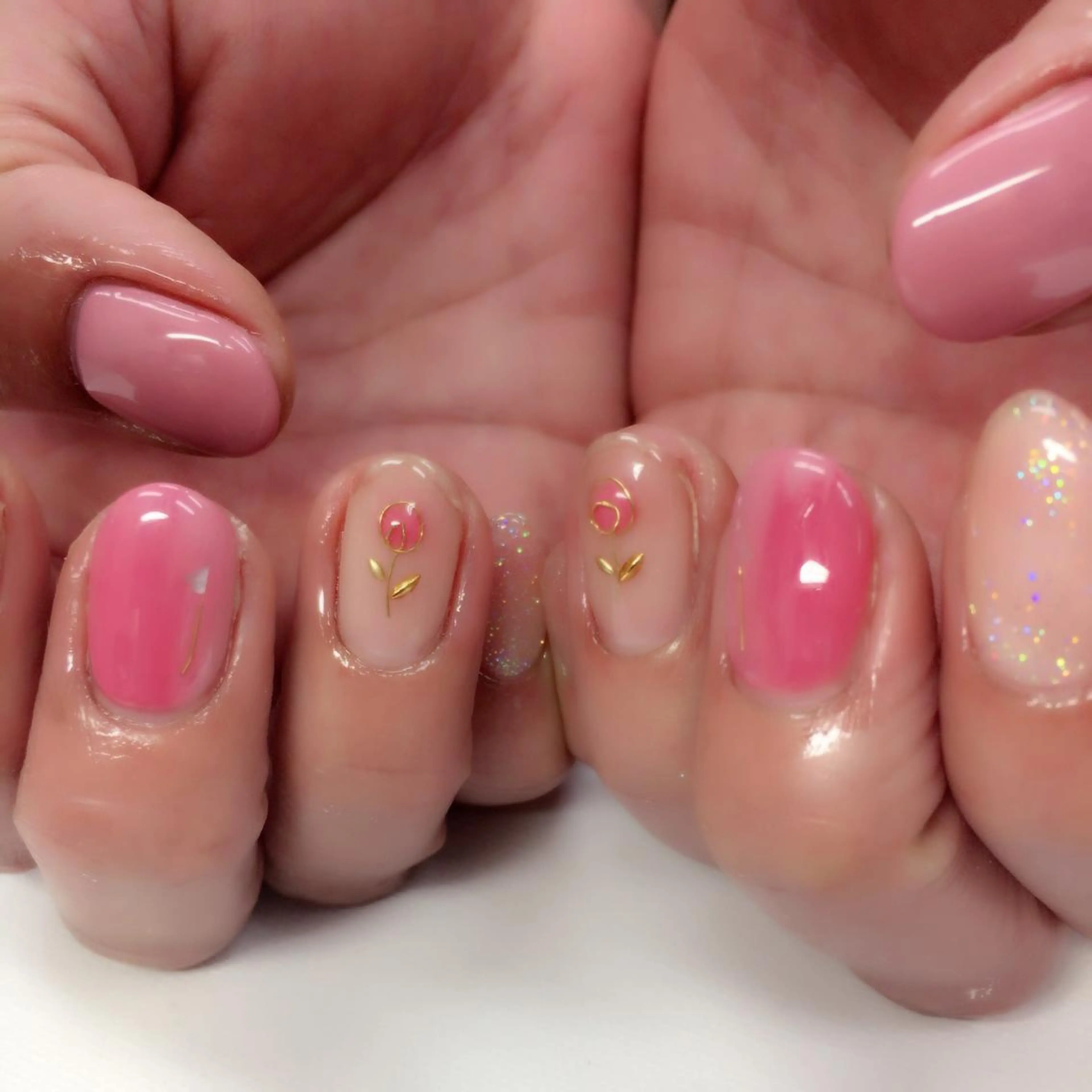 ネイル SPICENAILS by AYUのネイルデザイン