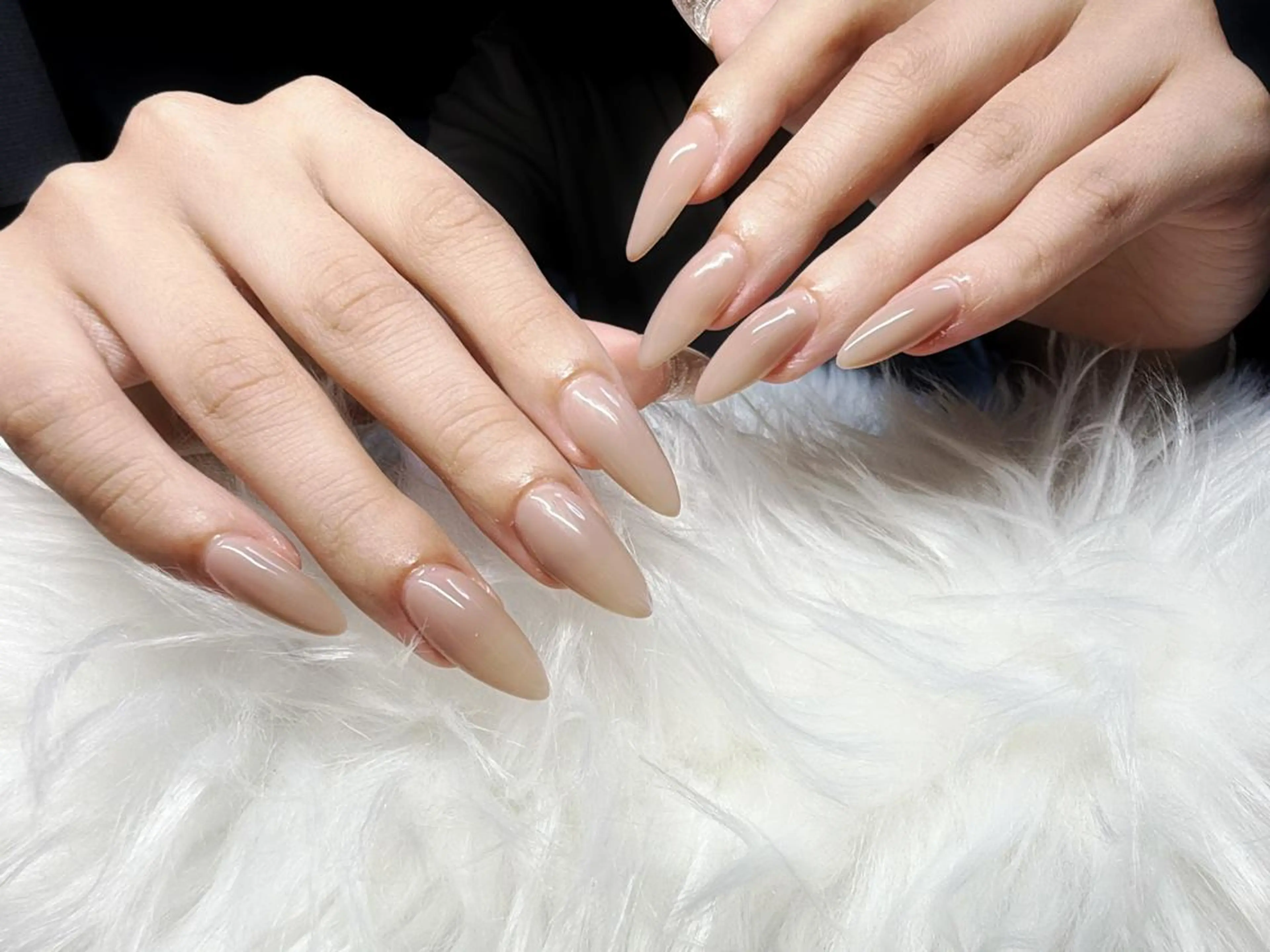 ネイル INF ネイルサロンのネイルデザイン