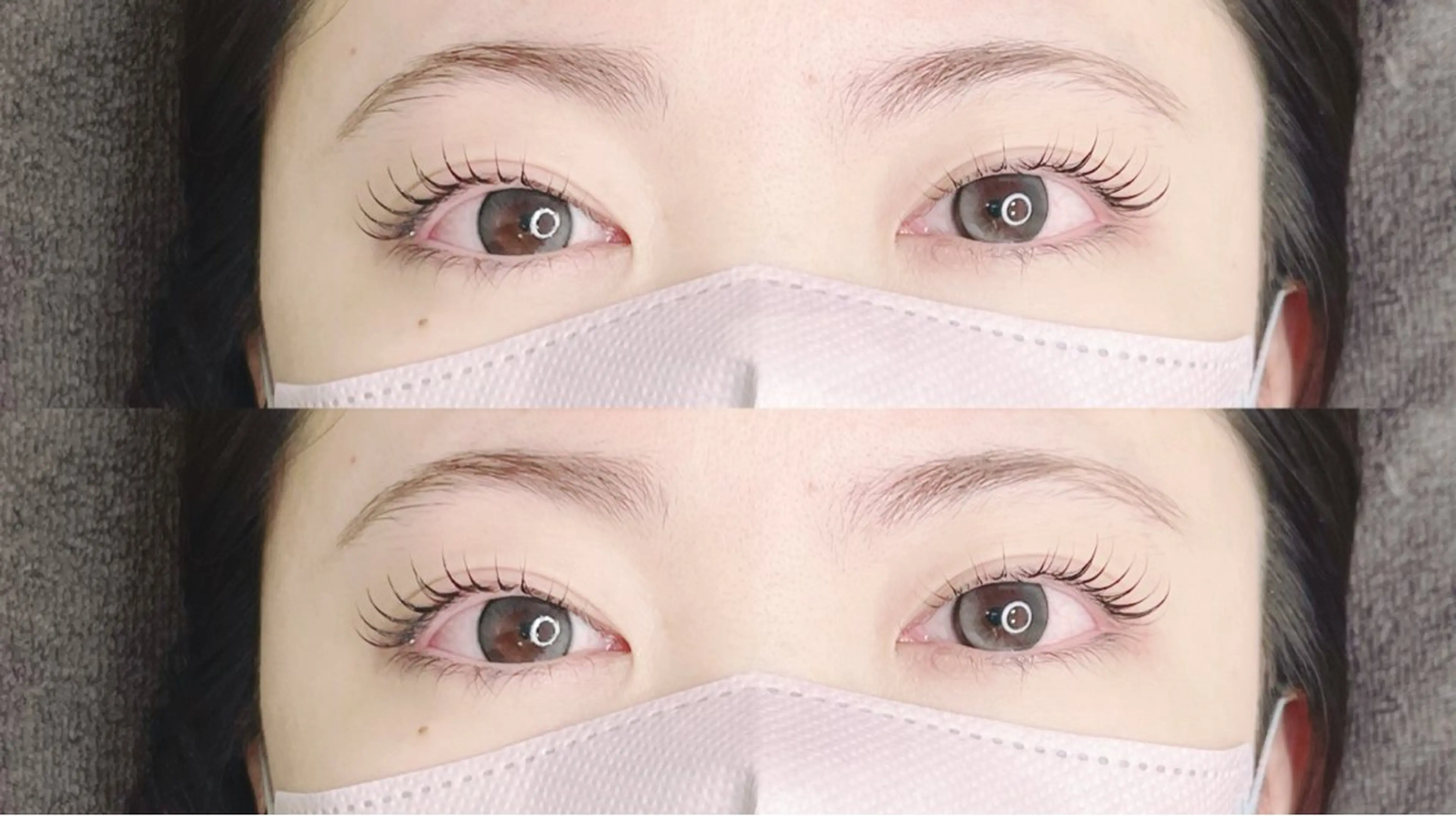 【👩‍🎓ミニモ学割まつ毛パーマ👩‍🎓】パリジェンヌ・まつ毛パーマお選びいただけます🪄🫧の写真