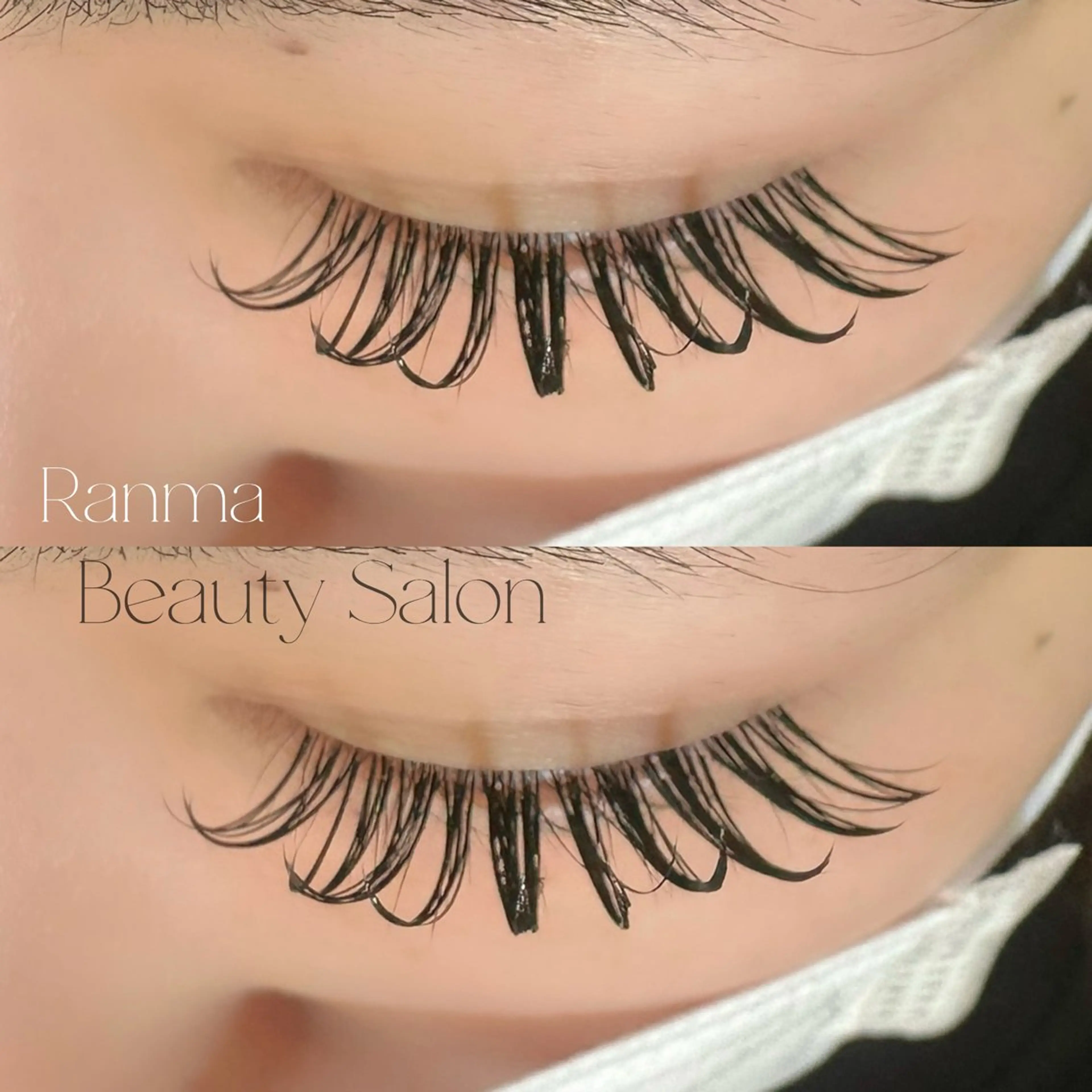 マツエク・マツパ マツエク RANMA eyelashのマツエク・マツパデザイン
