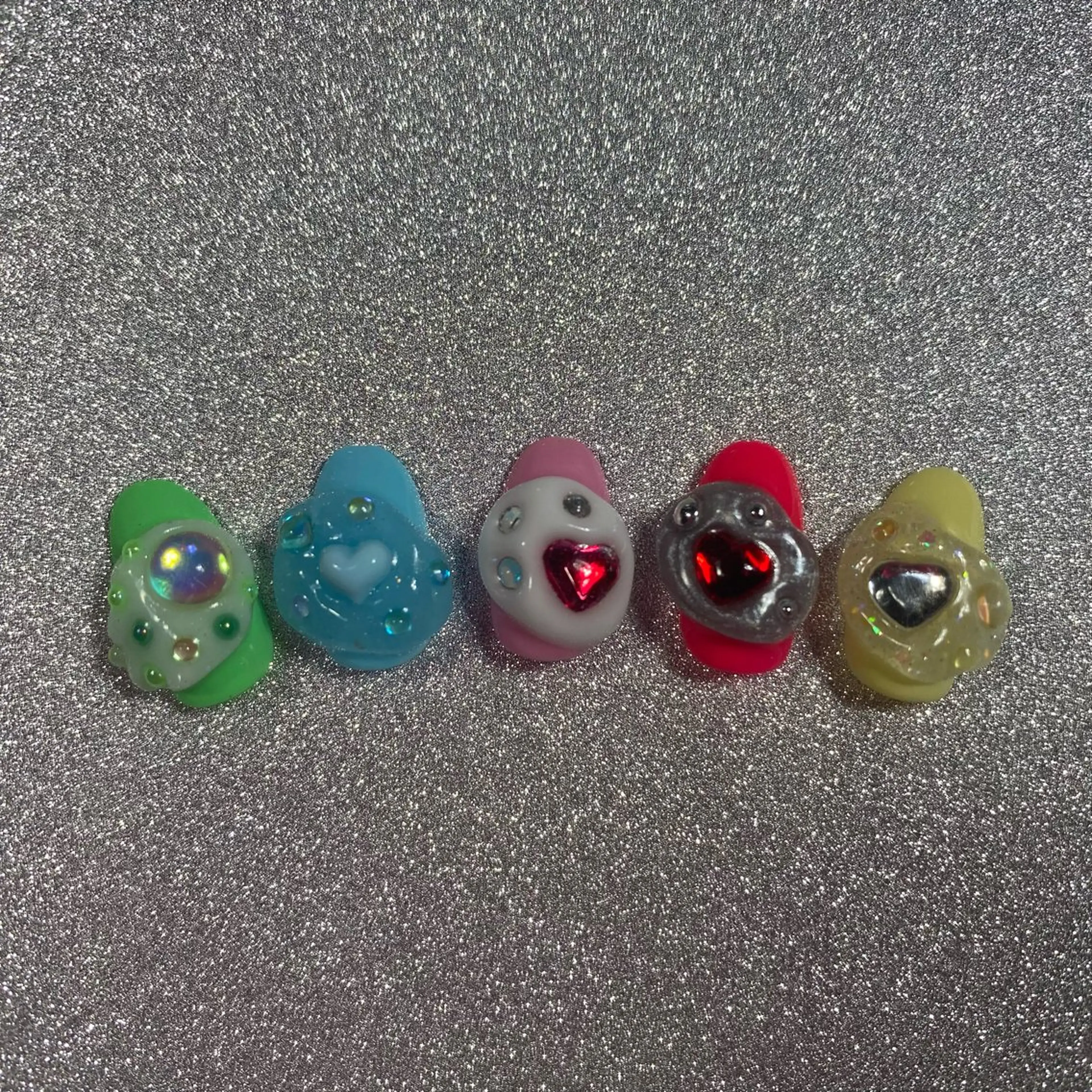 ネイル ハンドネイル 11 nailsのネイルデザイン