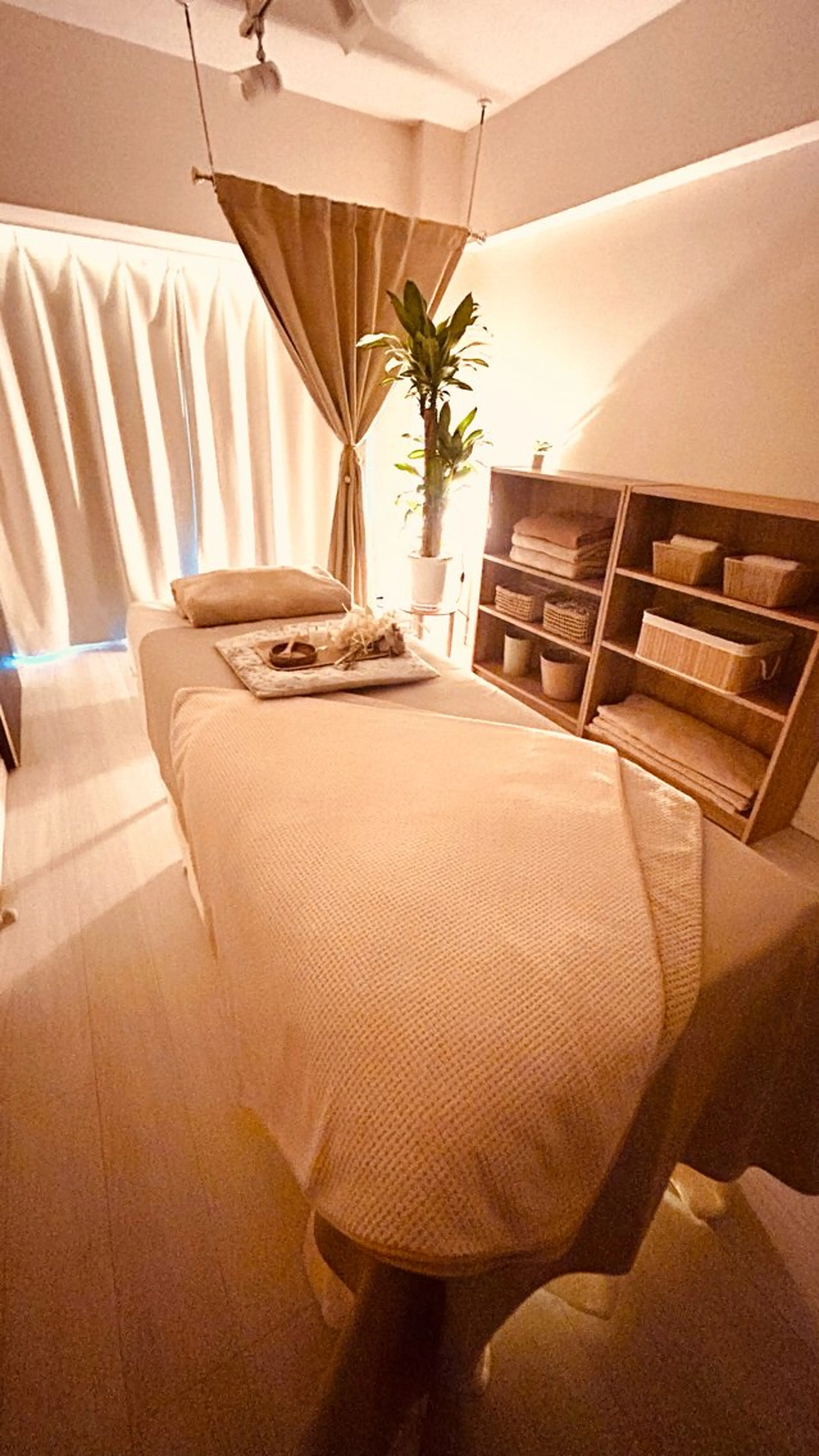 Harune 野村みかのエステ・リラクイメージ