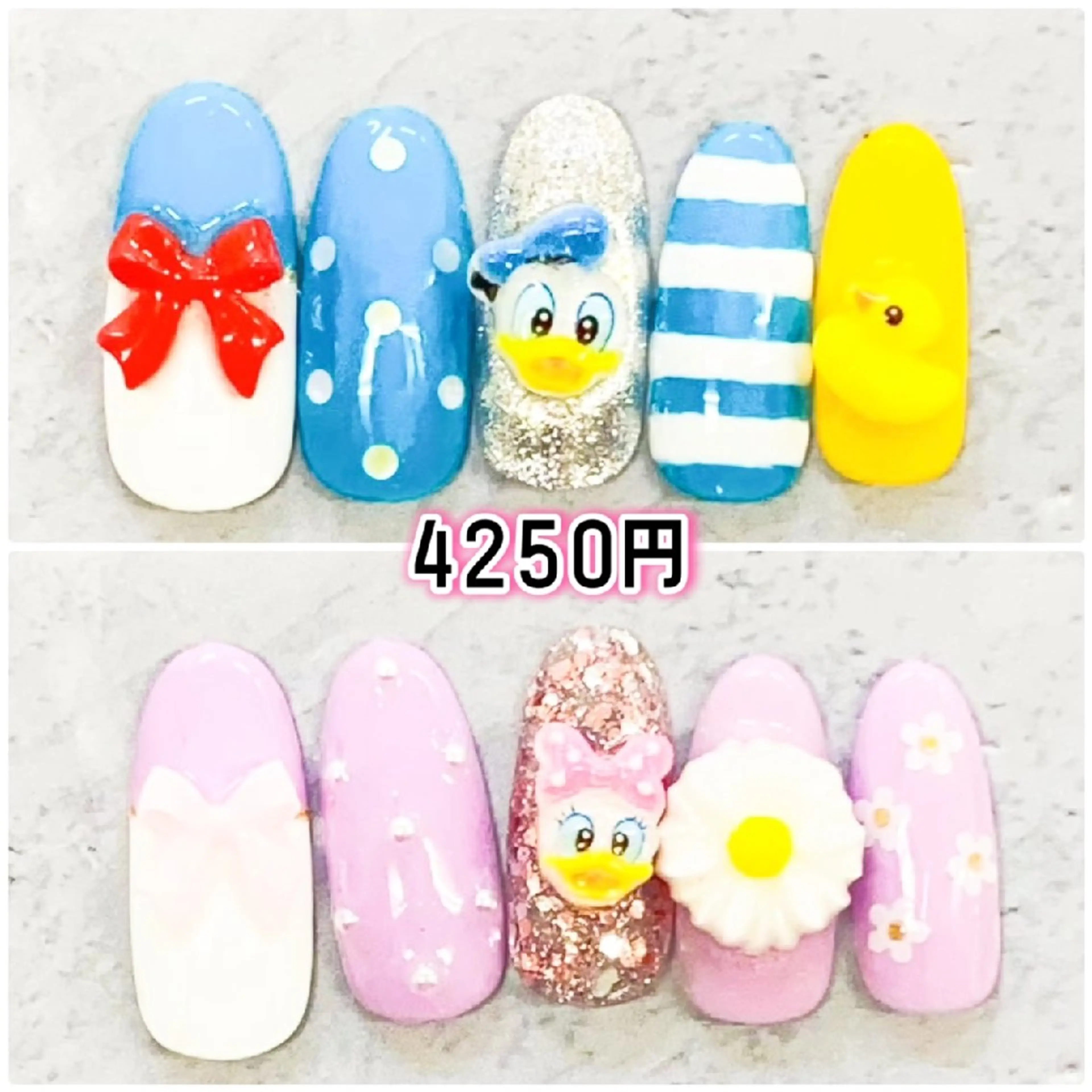 ネイル Milana 川瀬のネイルデザイン