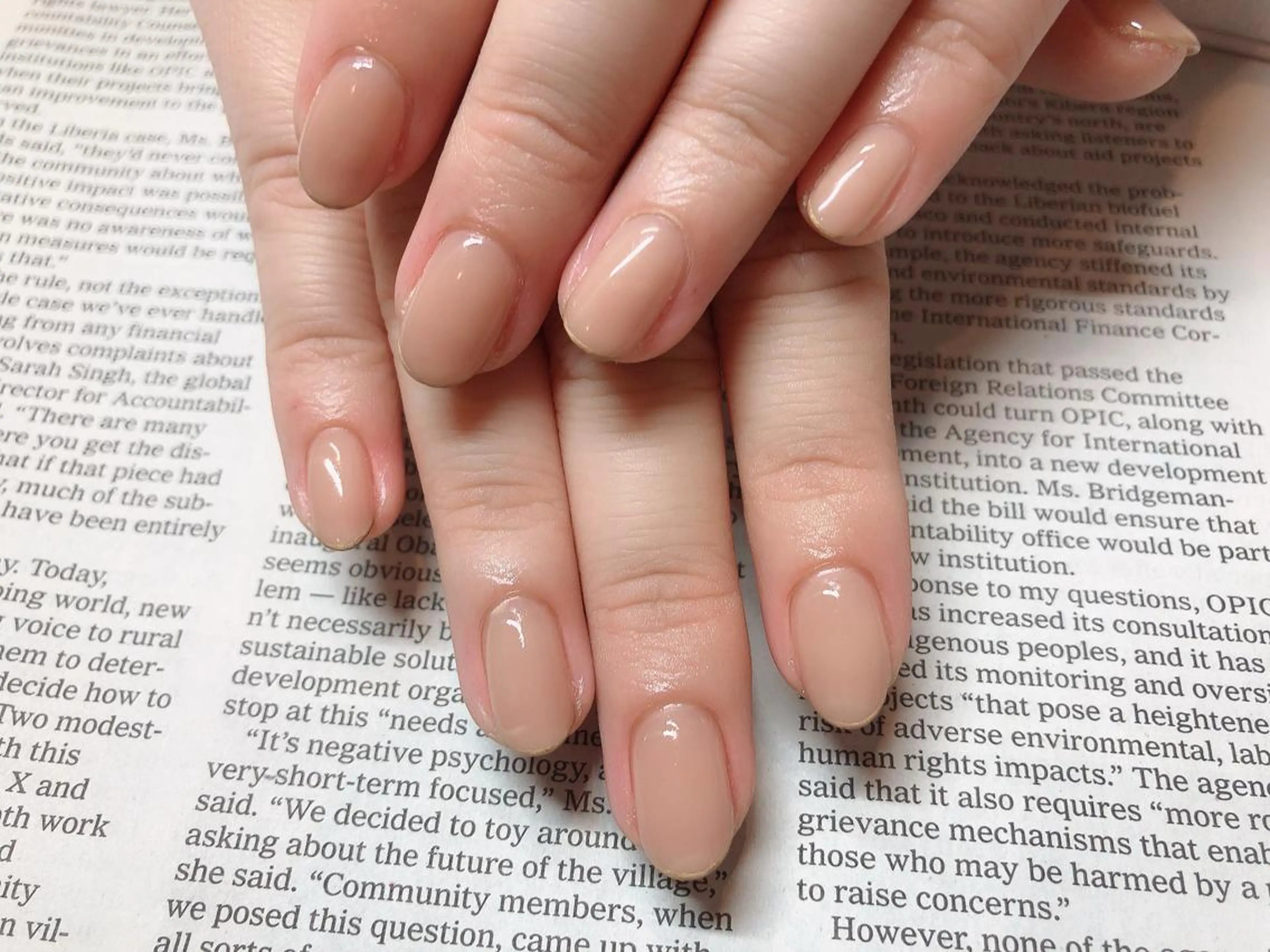 【新規★オフなし】ワンカラーorグラデーションの写真