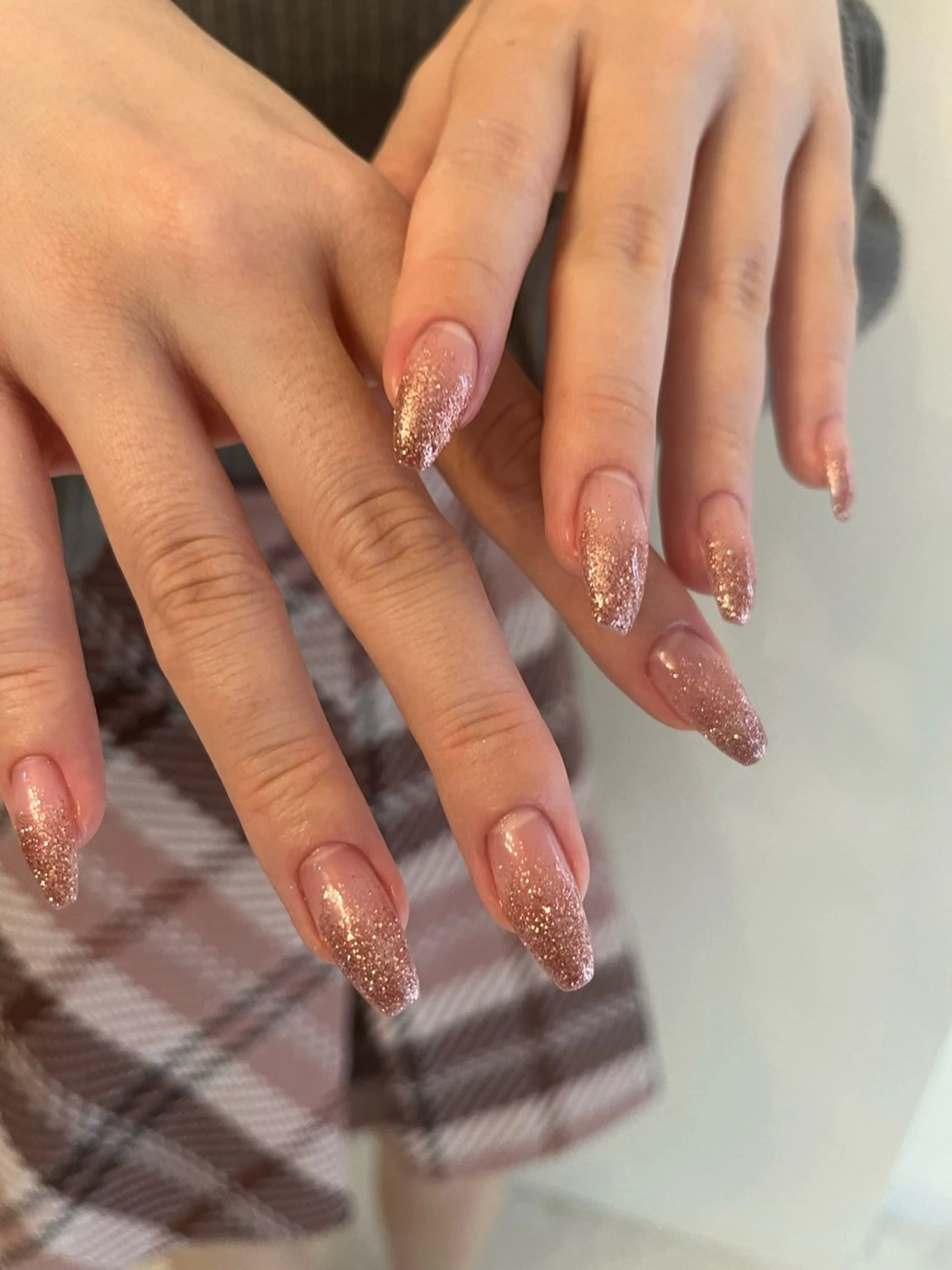 ネイル people所属・luster shihoのネイルデザイン