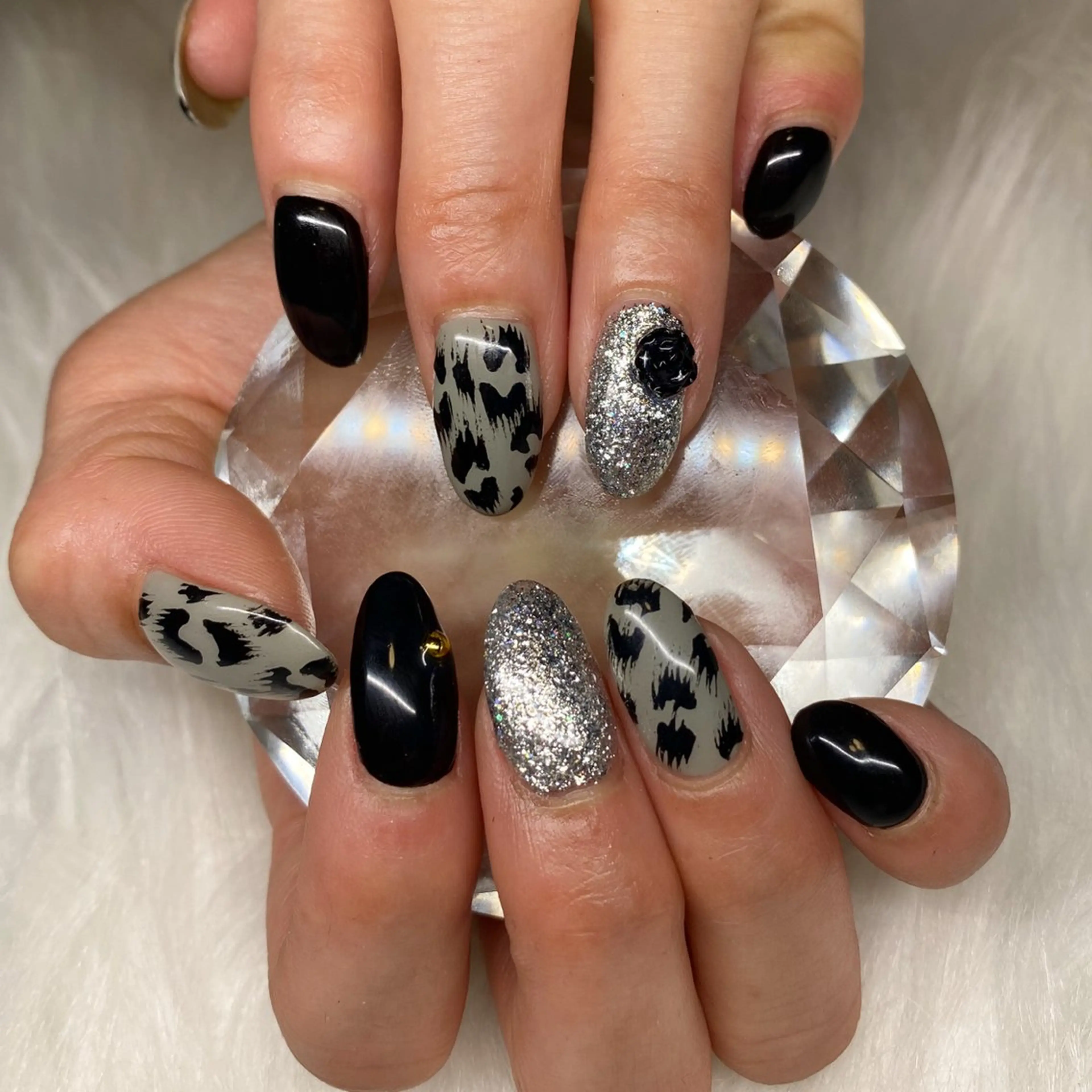 ネイル nail salon milkのネイルデザイン