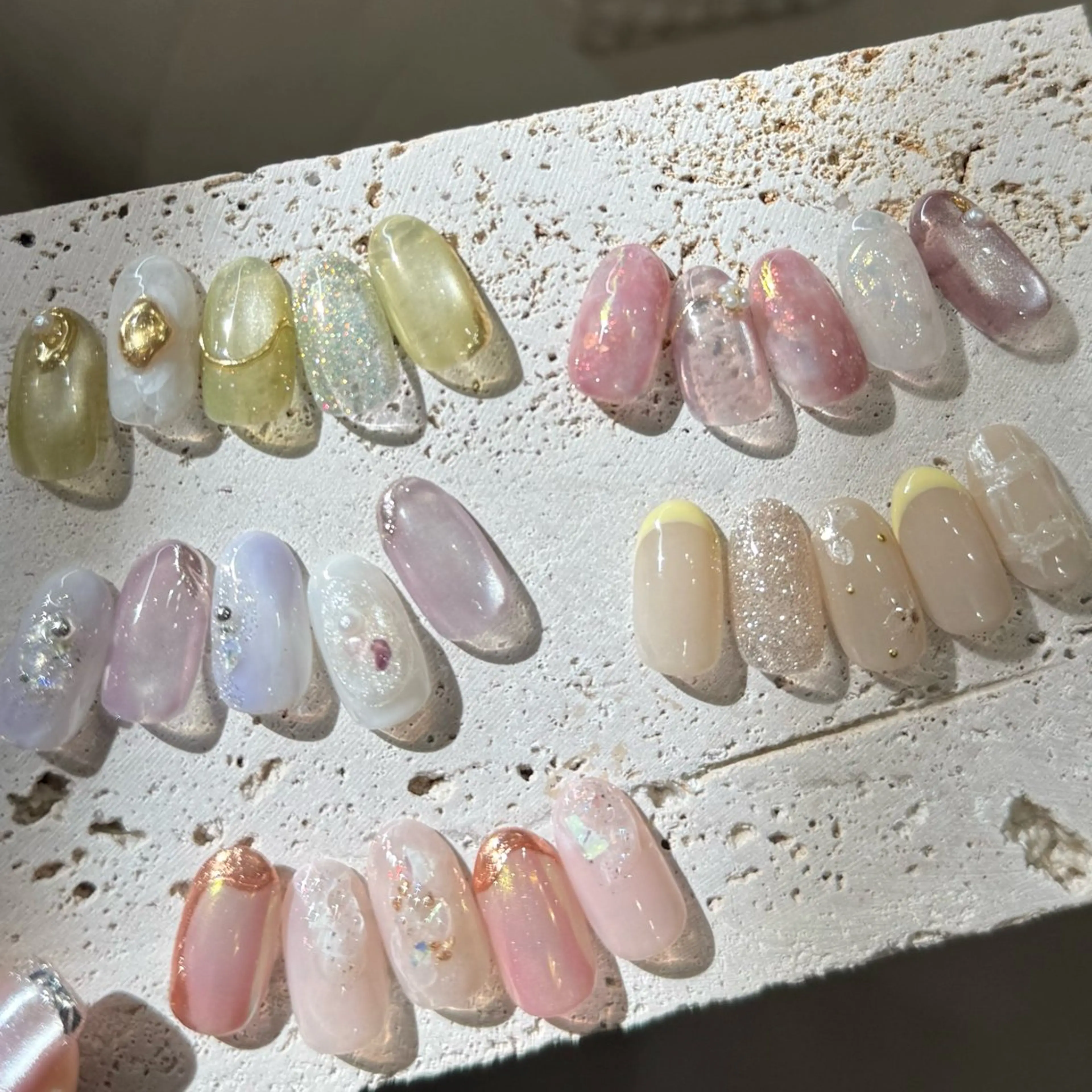 ✨️new✨️春のデザイン定額🌷の写真