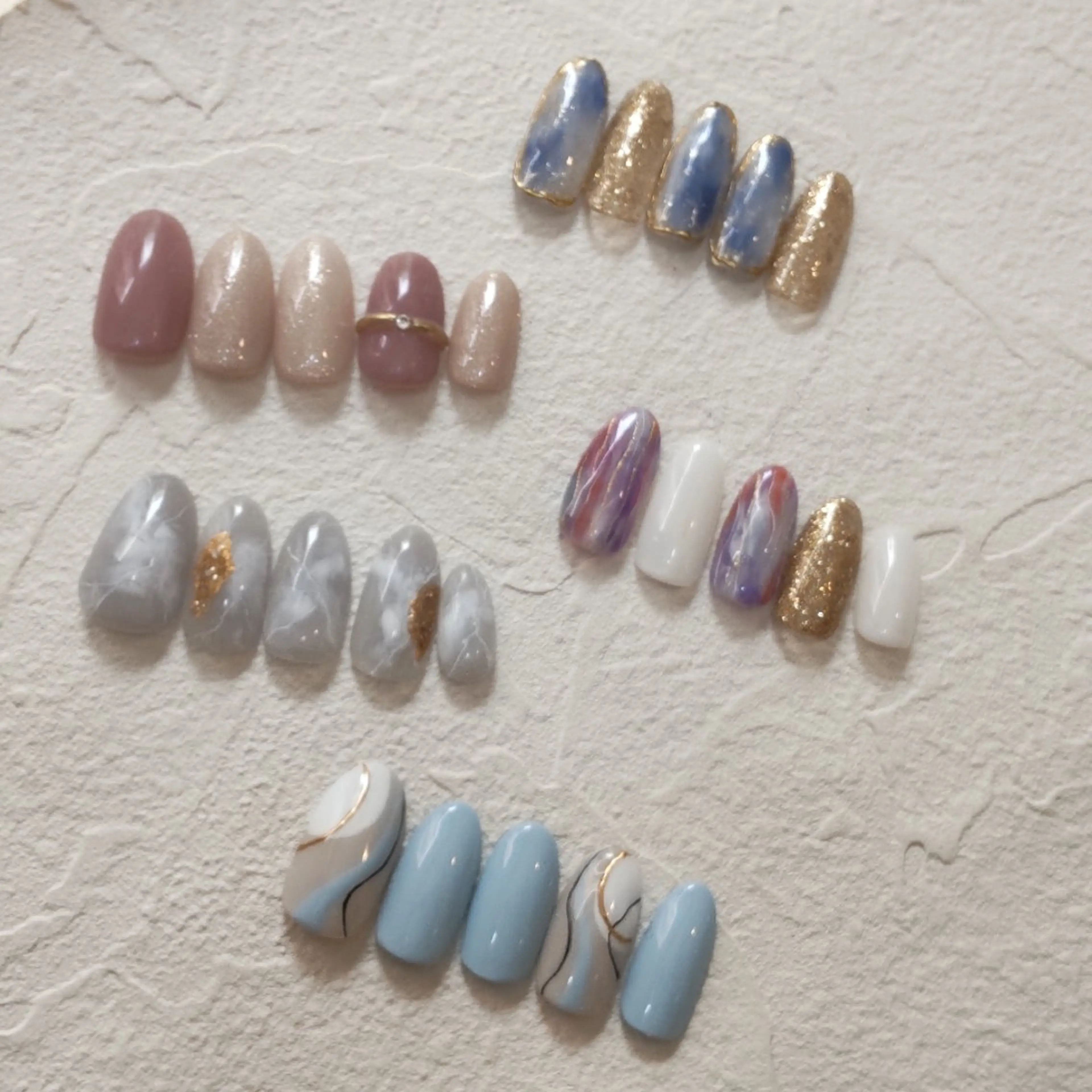 ネイル MIURA＊ HIROKOのネイルデザイン