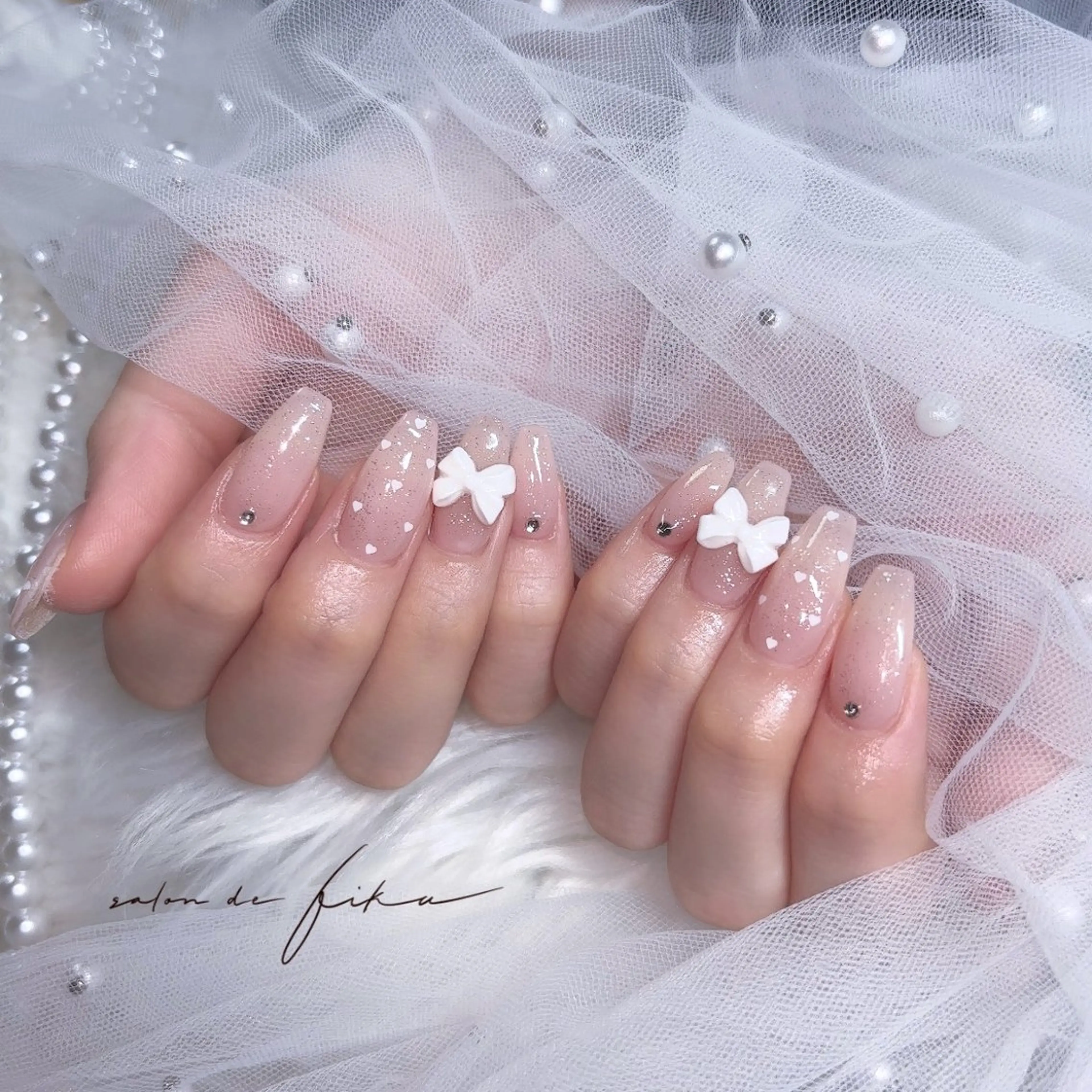 ネイル シンプルネイル ワンホンネイル ハンドネイル ayano 【パラジェル取扱店】のエステ・リラクイメージ