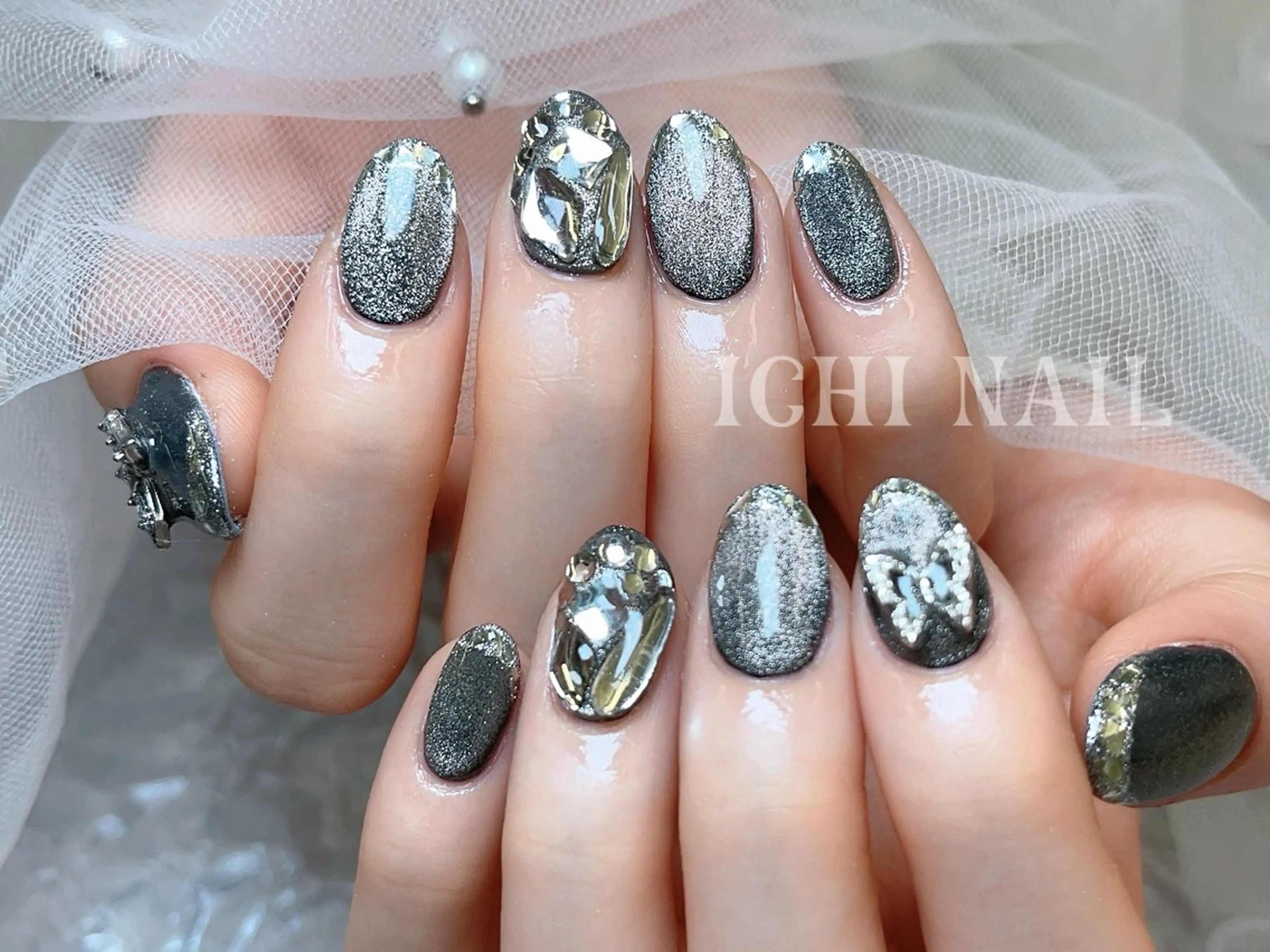 ネイル ハンドネイル 🧚🏻‍♀️ NOHA🎀のネイルデザイン