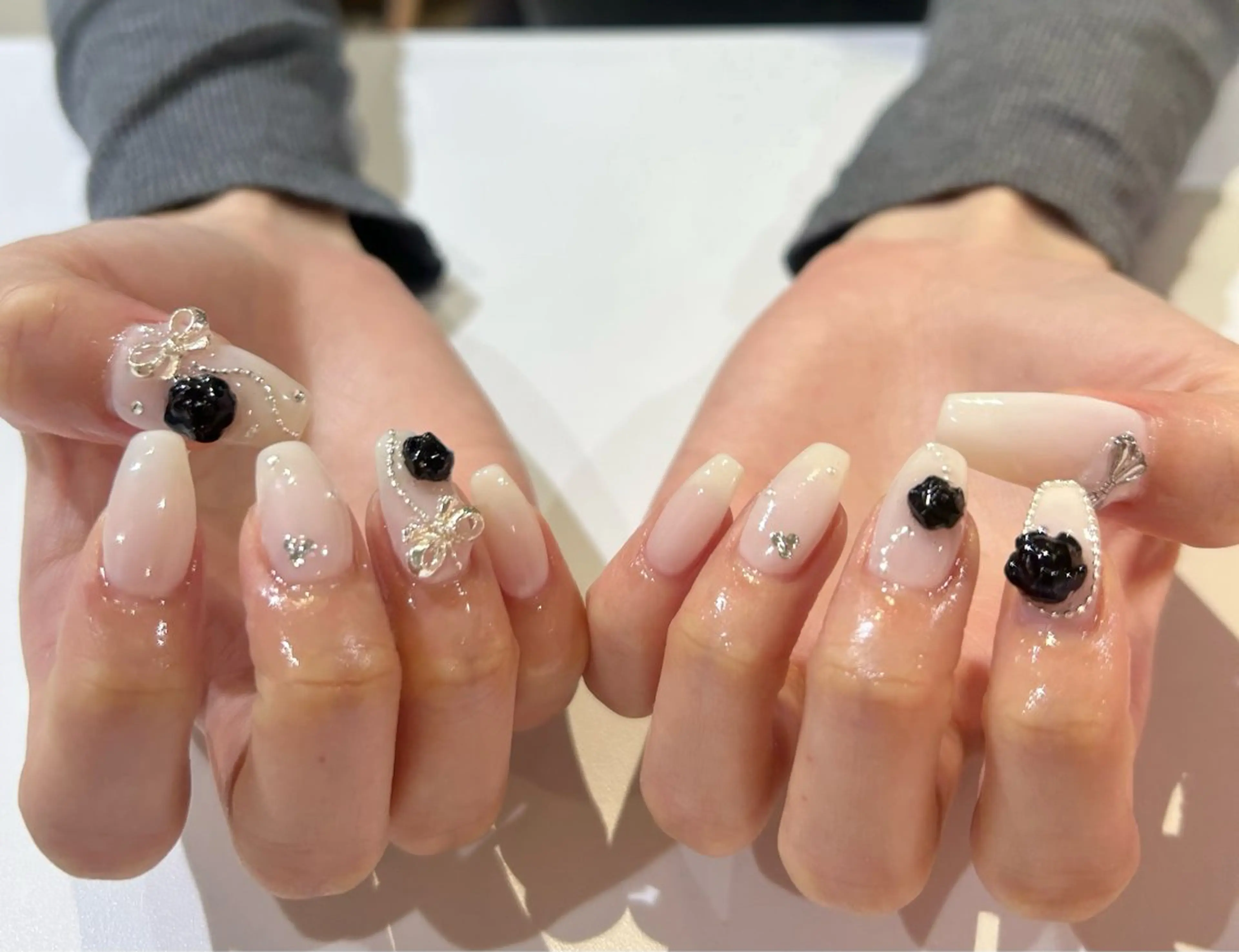 ネイル ハンドネイル Nanami 🌛のネイルデザイン