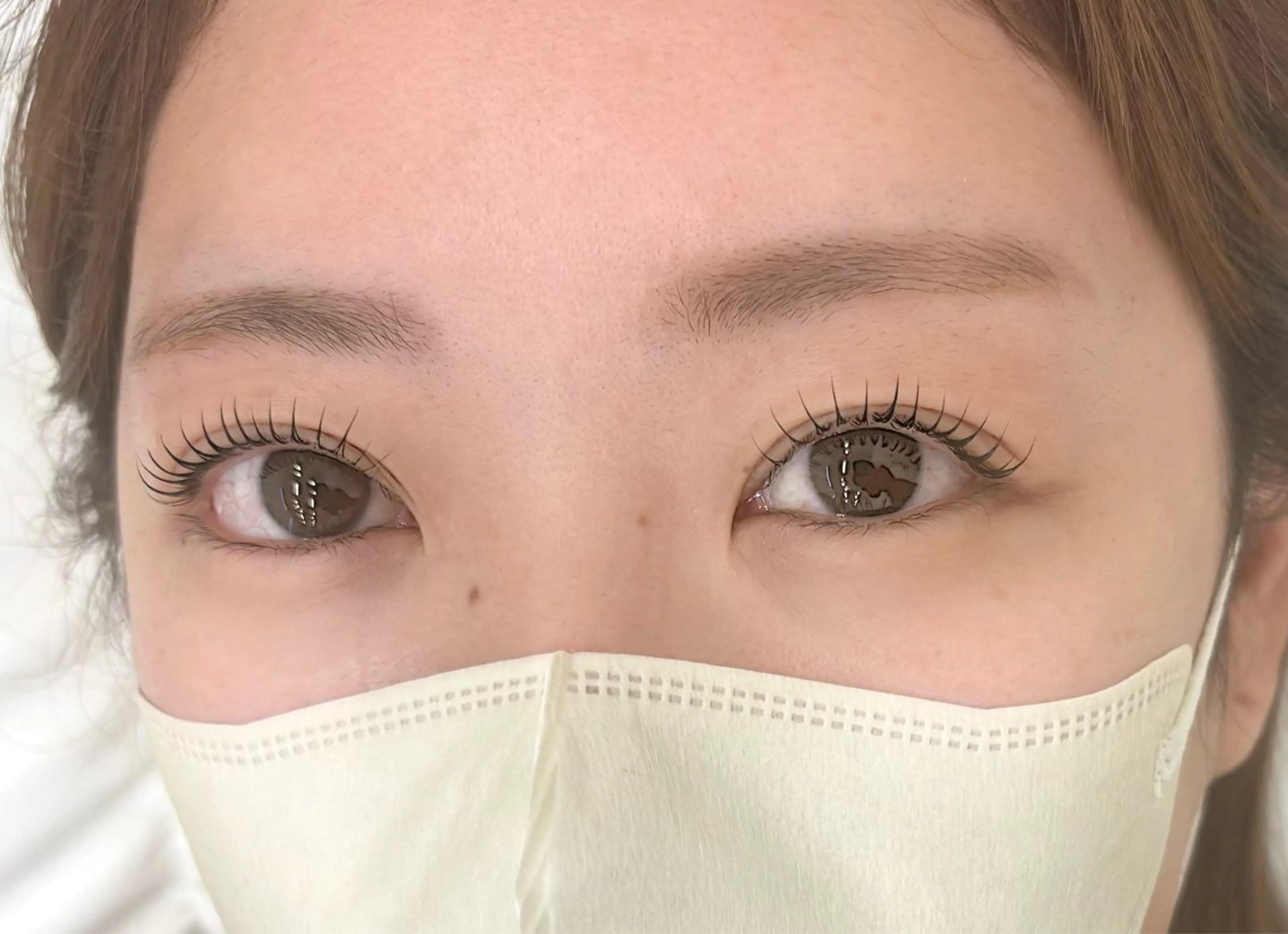 マツエク・マツパ 深澤 玲美のマツエク・マツパデザイン