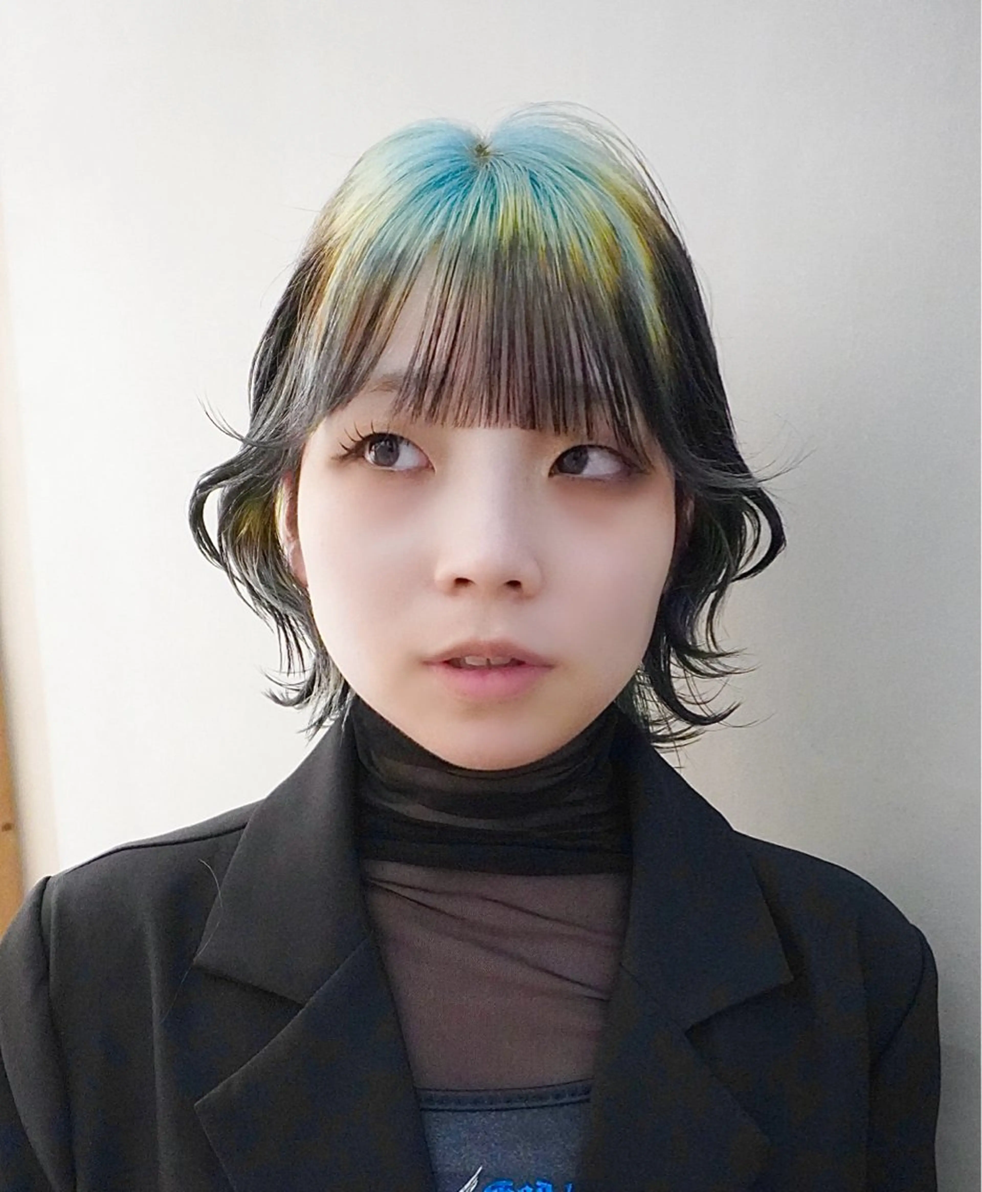 カラー ヘアカラー ハイトーンカラー/ hinata🪽のヘアスタイル