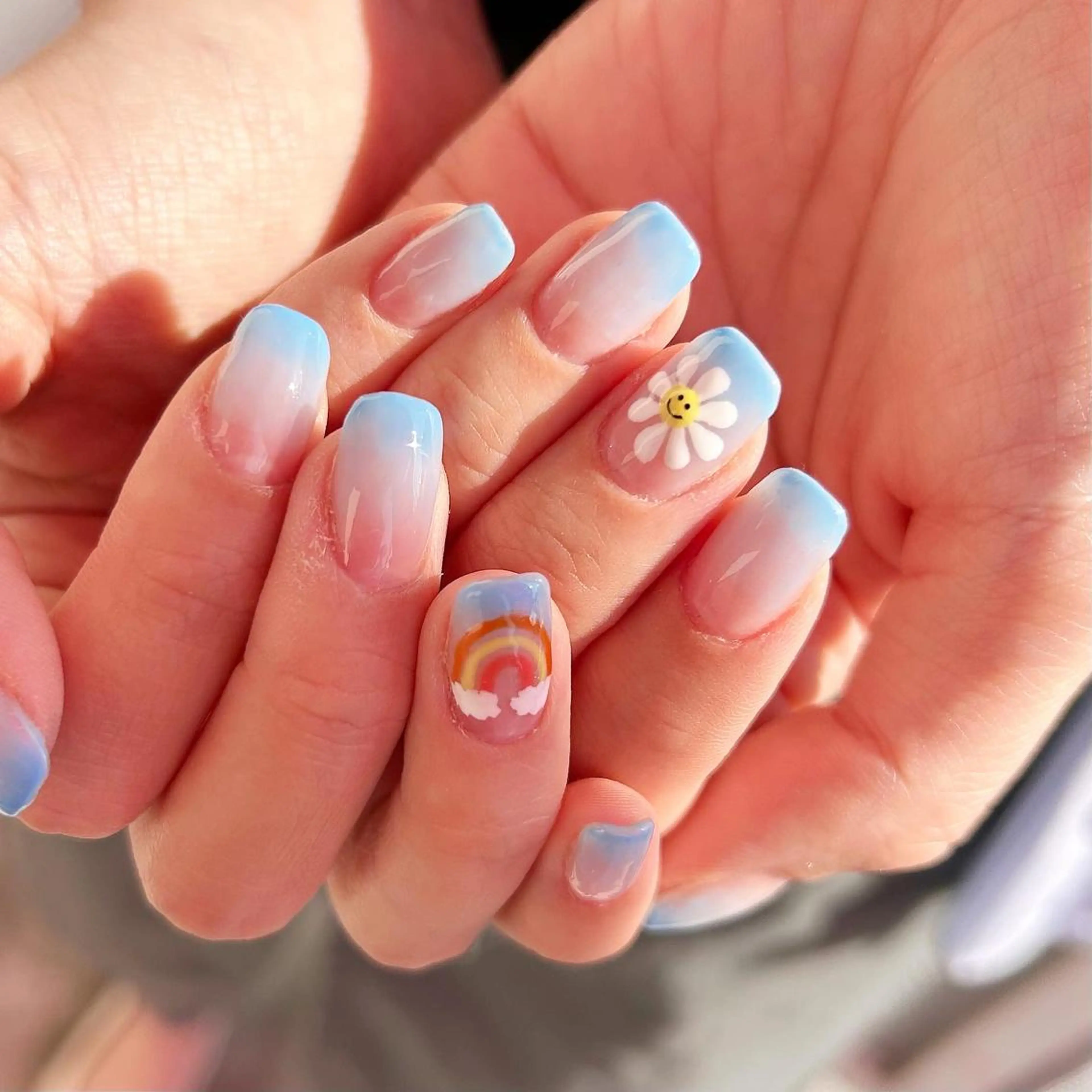 ネイル nail salon amyのネイルデザイン