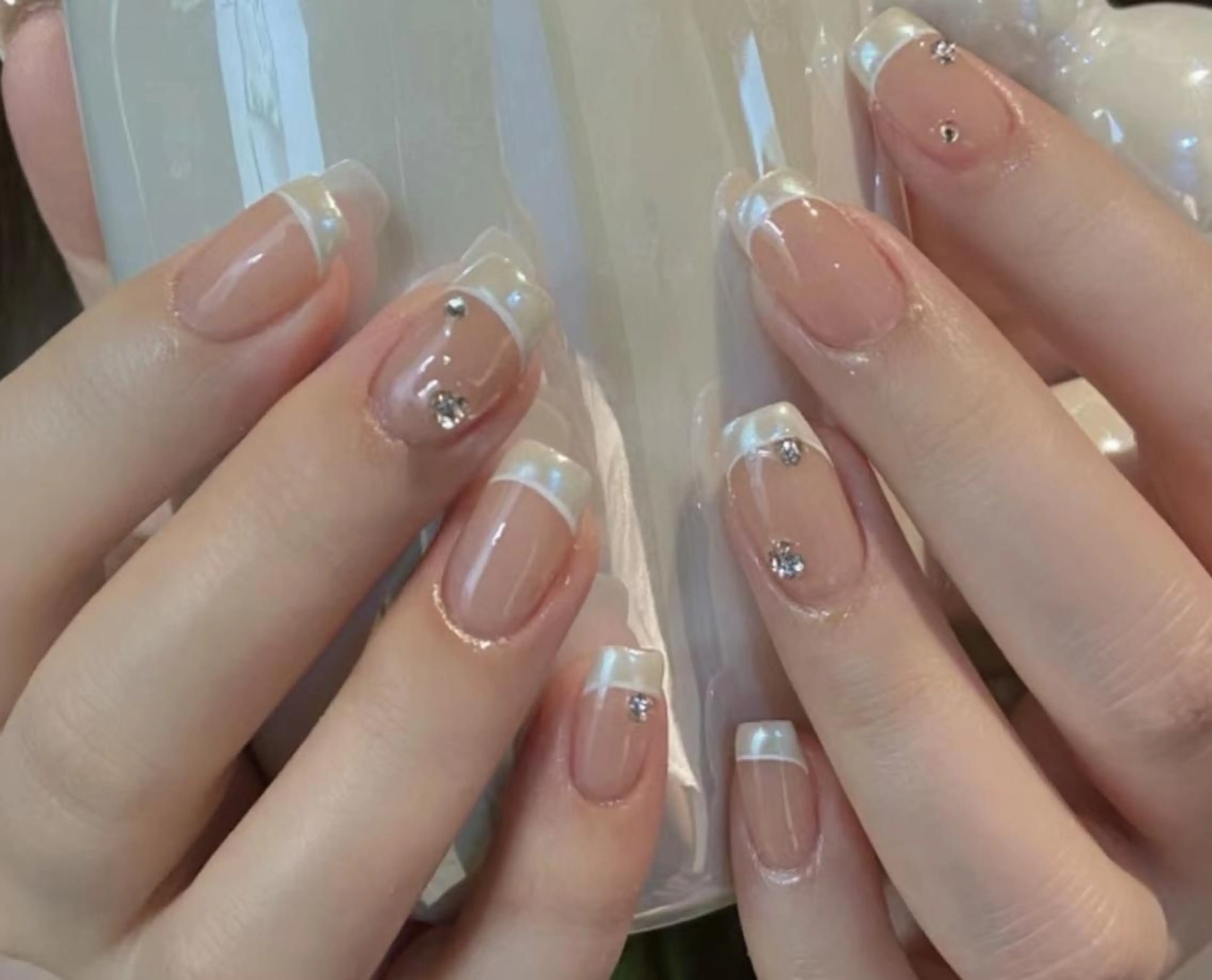 ネイル VIVIAN エイのネイルデザイン