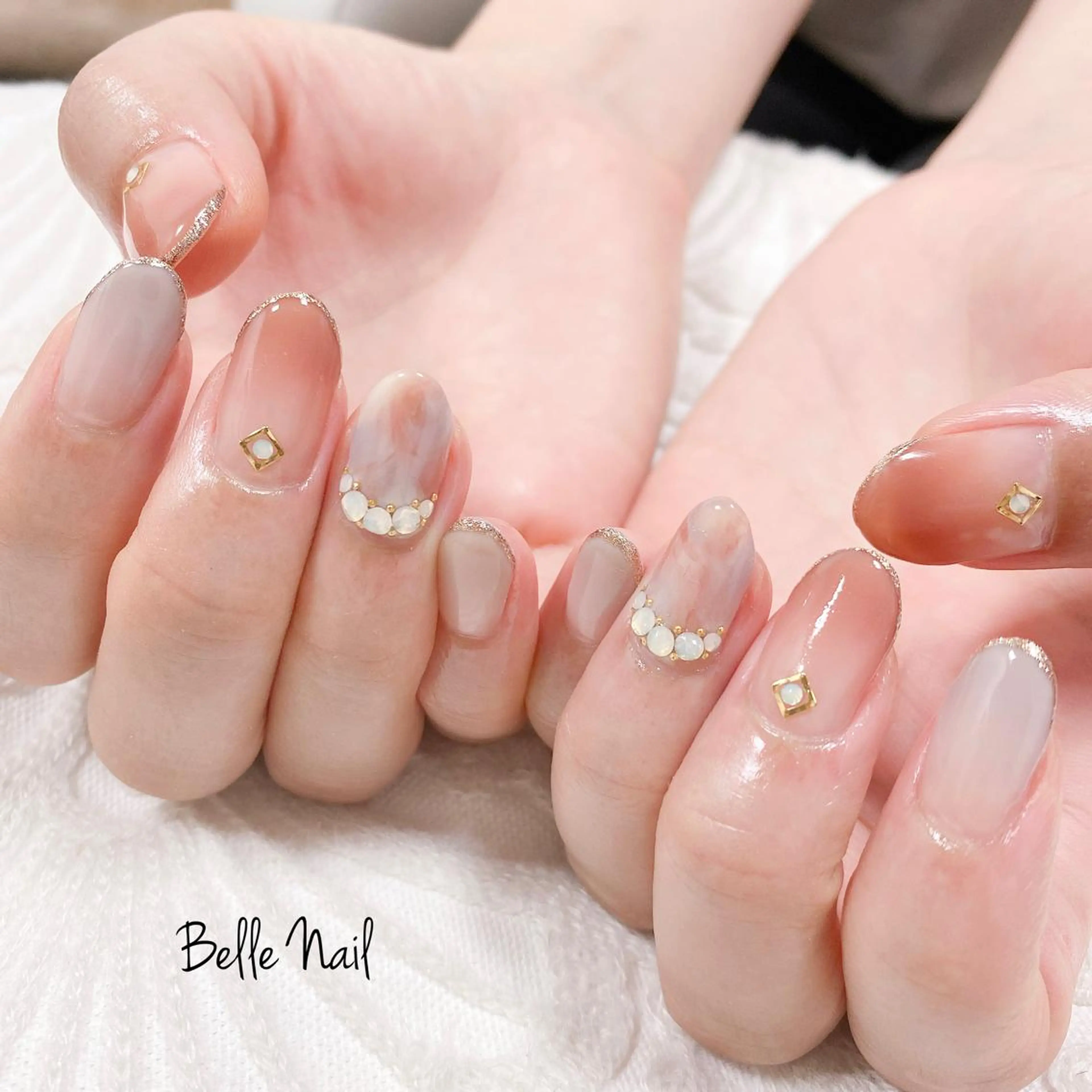 ネイル Sak nailroomのネイルデザイン