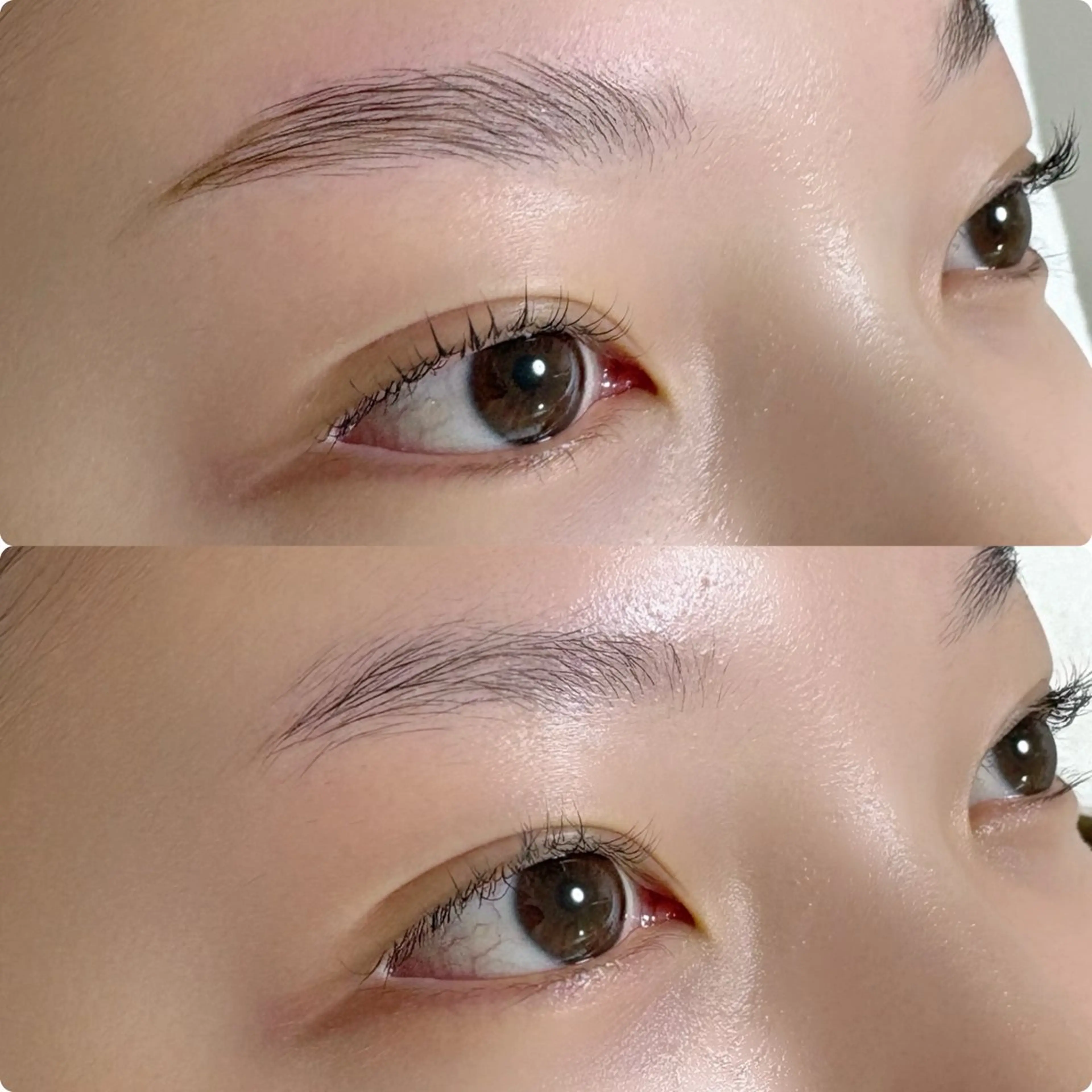 マツエク・マツパ まつげパーマ sora🫧 バインドロック💗のマツエク・マツパデザイン