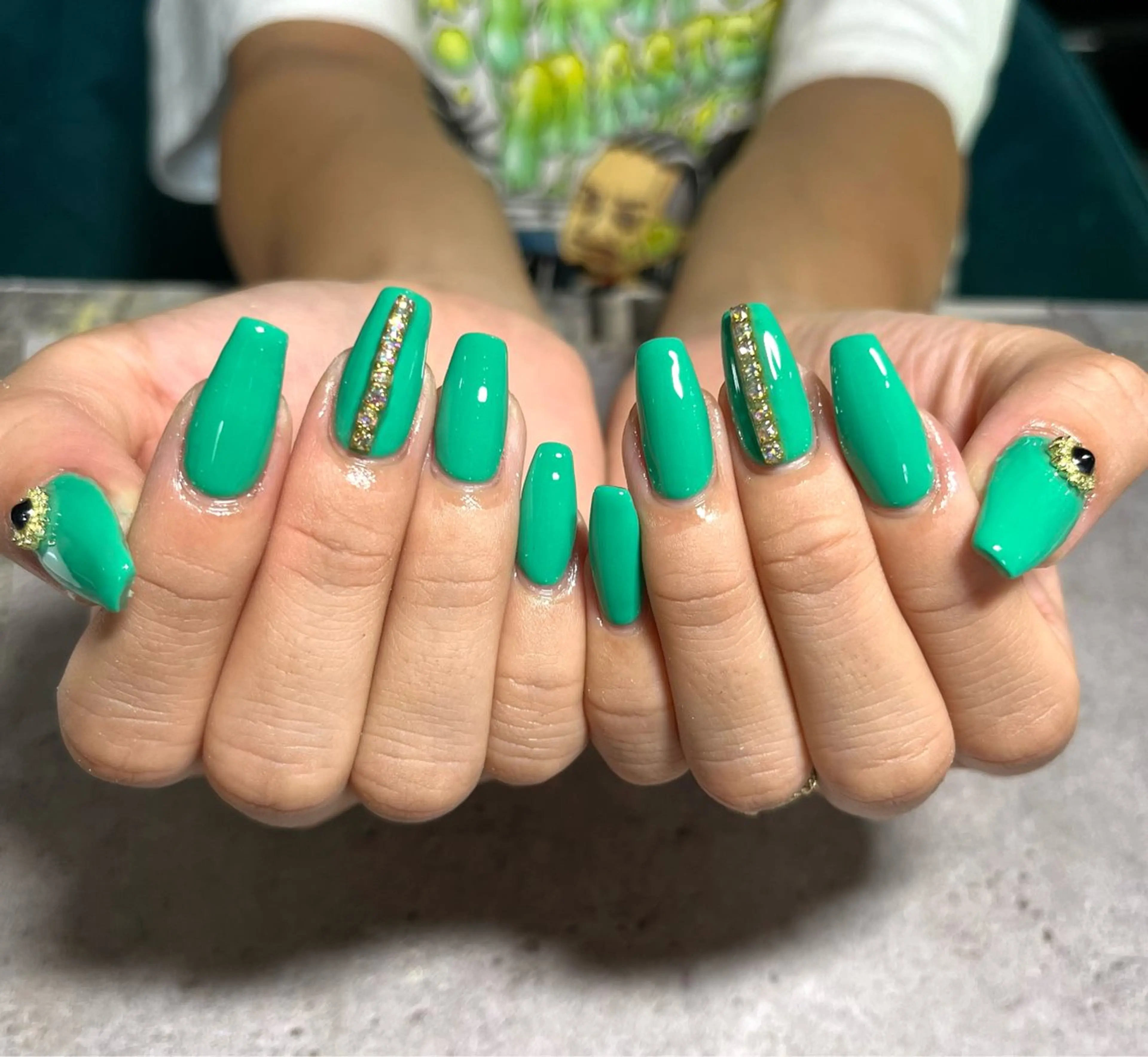 ショート 2dy所属・2DY NAIL SALONのネイルデザイン