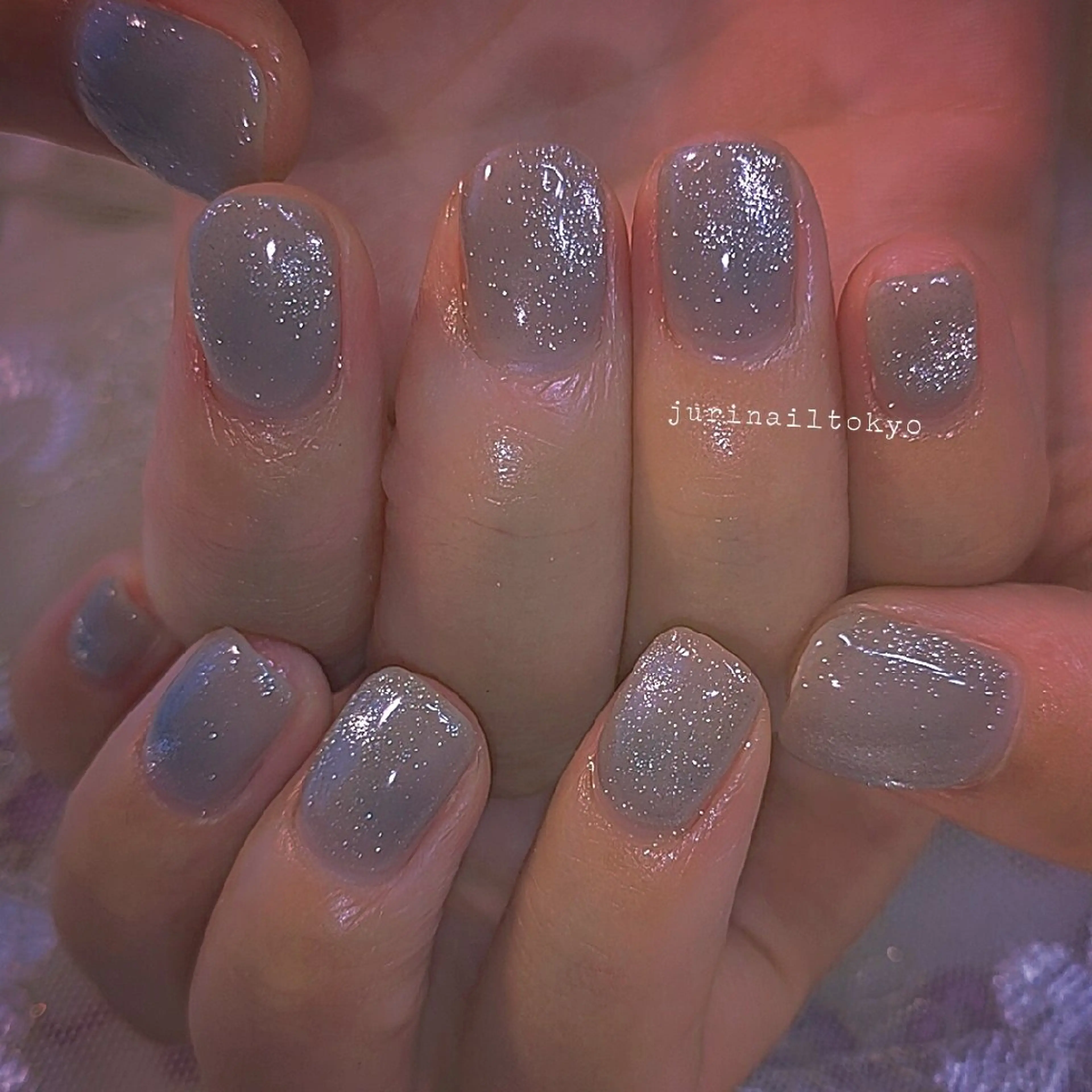 ネイル ハンドネイル ハンドケア jurinailtokyo所属・jurinail tokyoのネイルデザイン