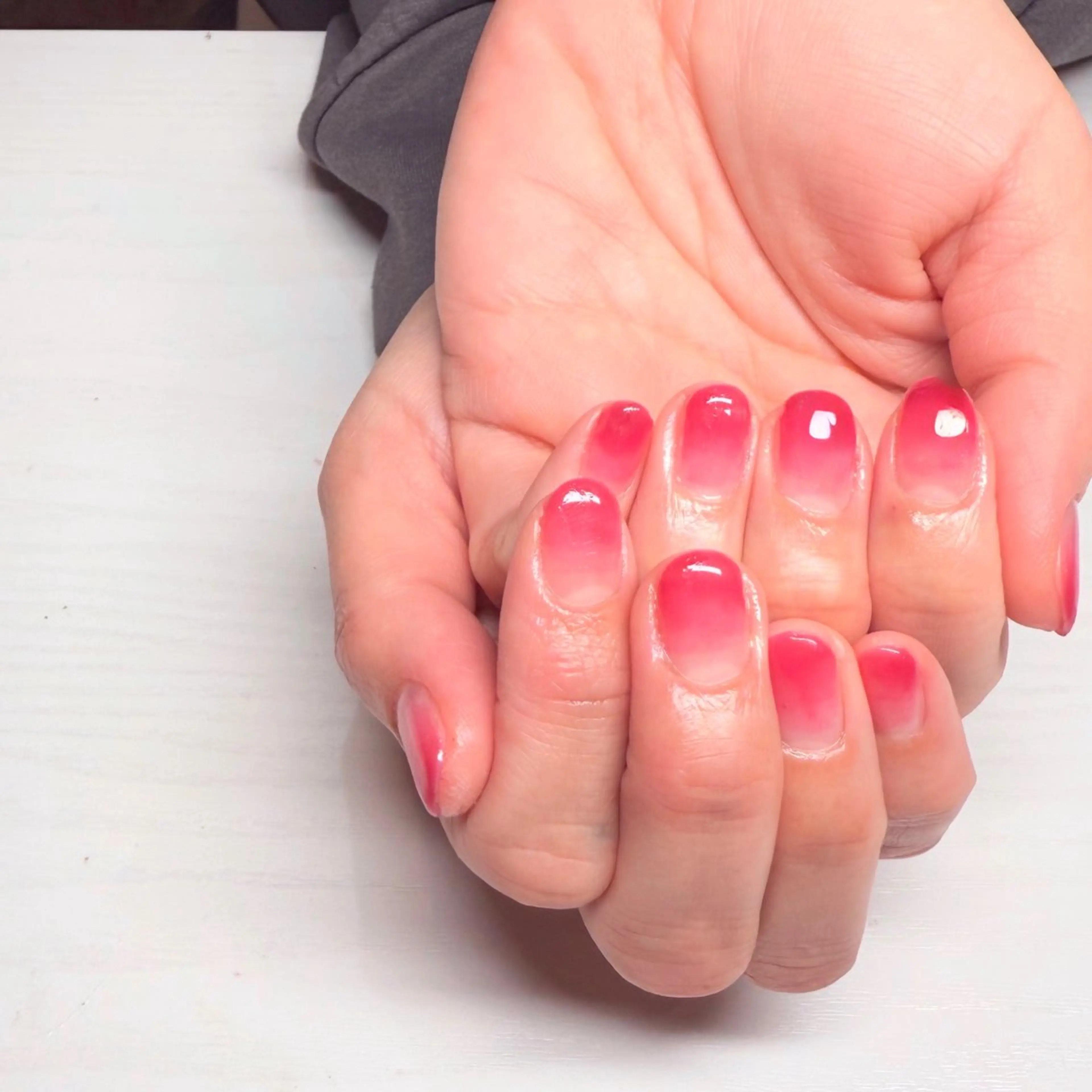 ネイル 水津 唯のネイルデザイン