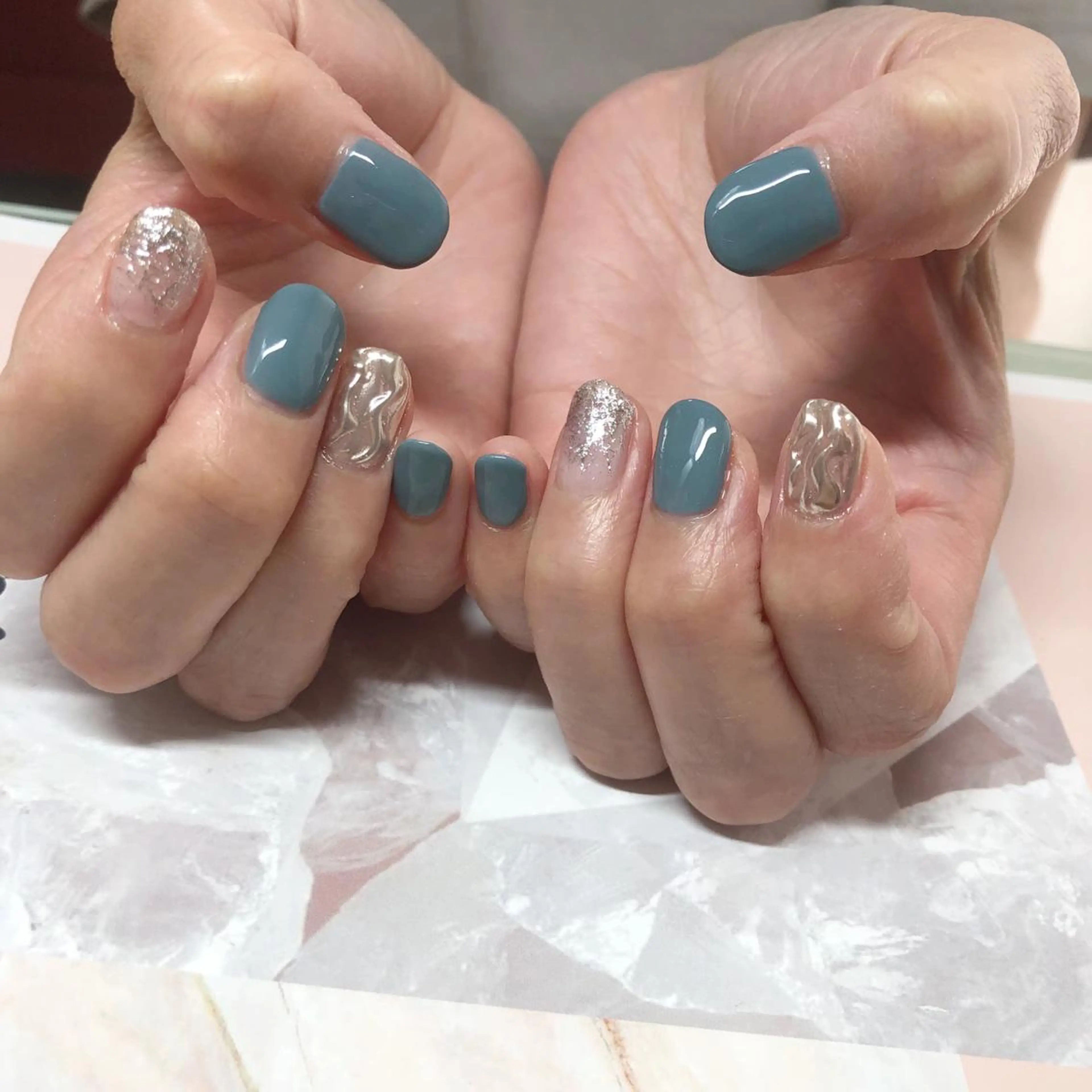 ネイル ND  NAIL Ayakaのネイルデザイン