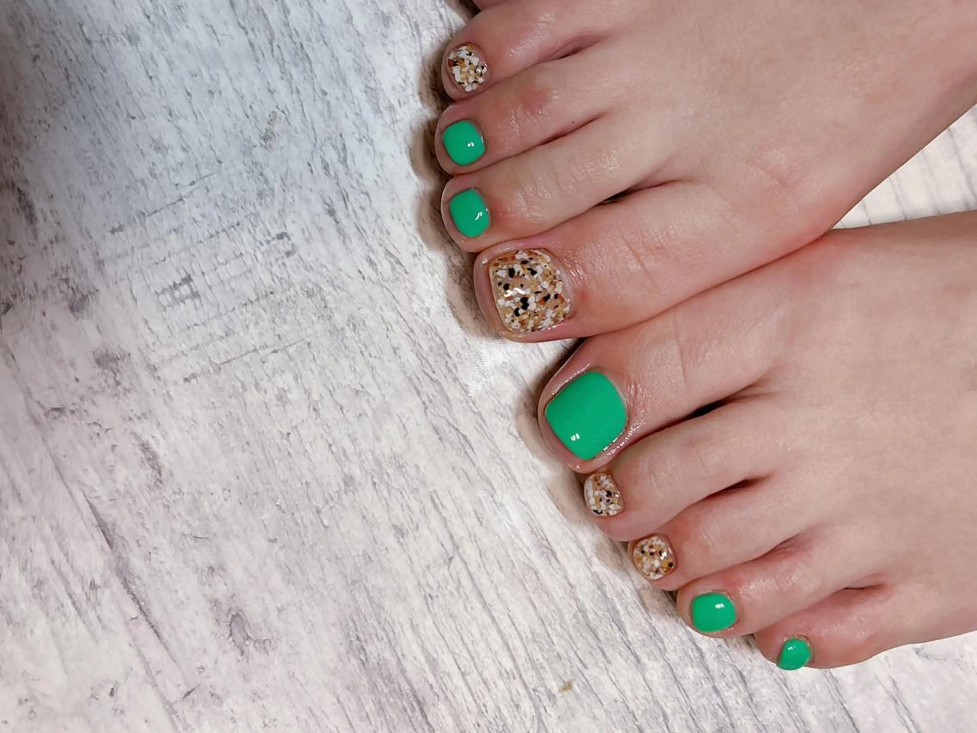 ネイル 個室ネイルサロンDolly  Girl〜ドーリーガール〜所属・DollyGirl KYOKOのネイルデザイン