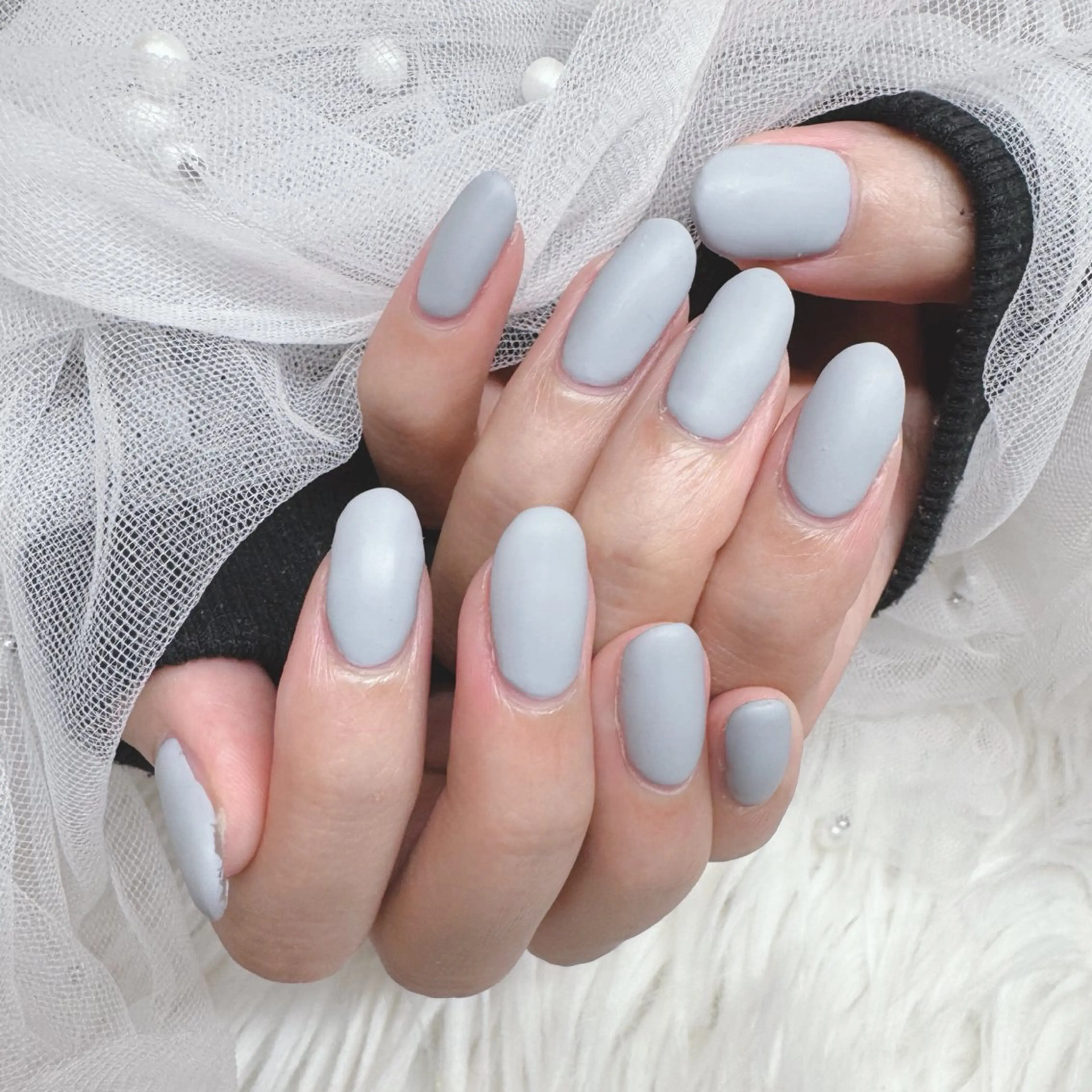 ネイル ハンドネイル &MORE所属・りゆん .のネイルデザイン