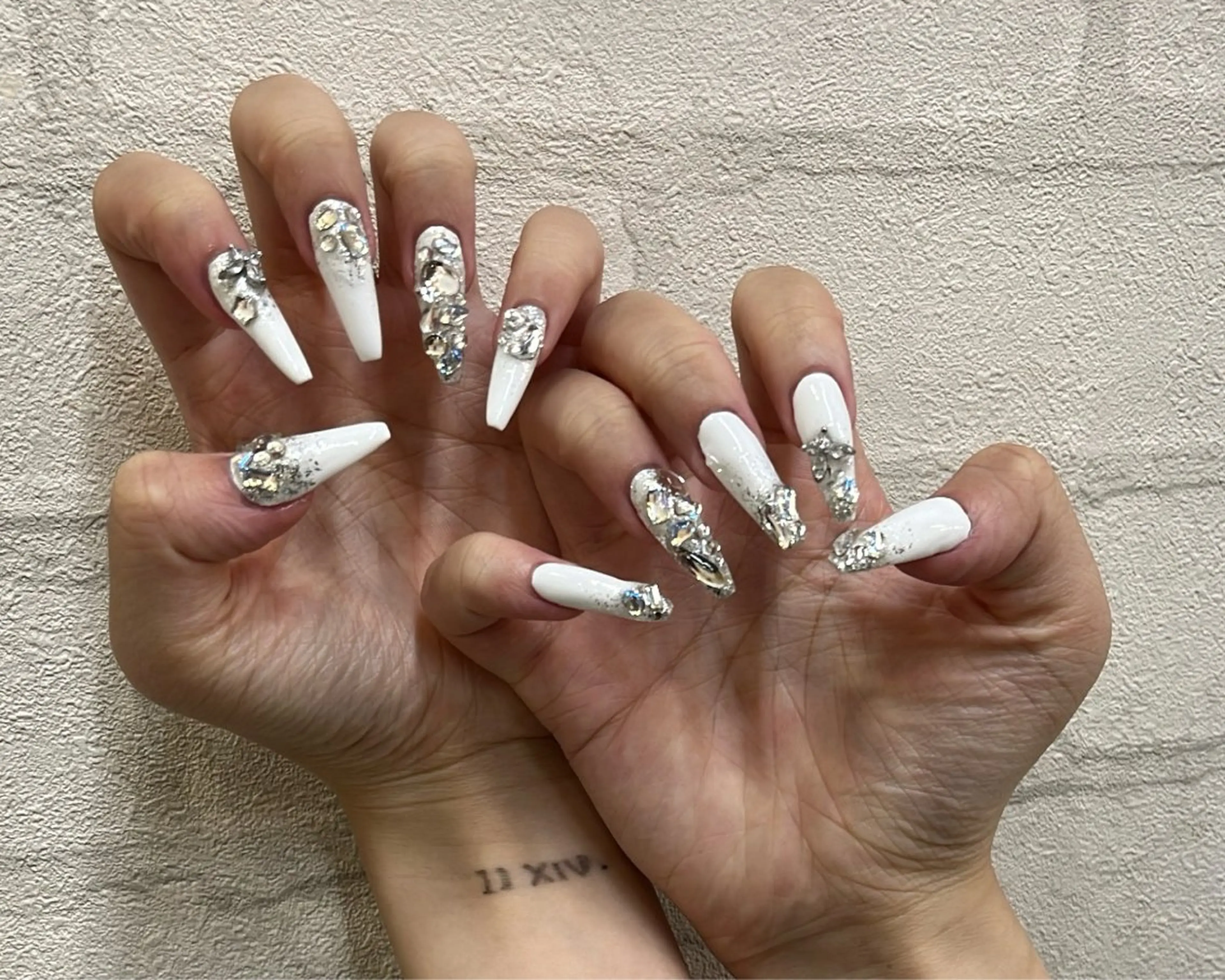 ネイル ハンドネイル ToliyDeliy akemiのネイルデザイン