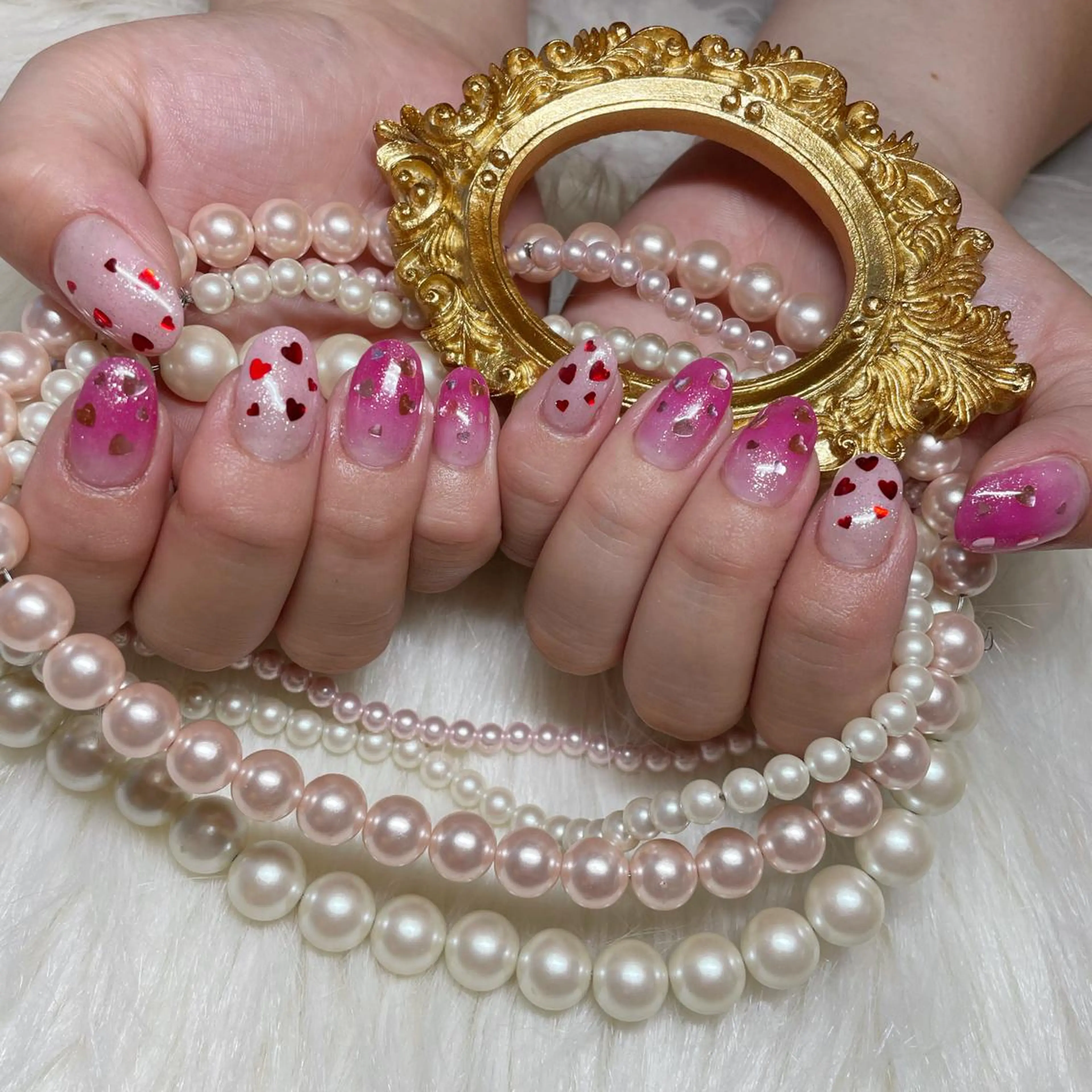 ネイル nail salon Pink Aliceのネイルデザイン
