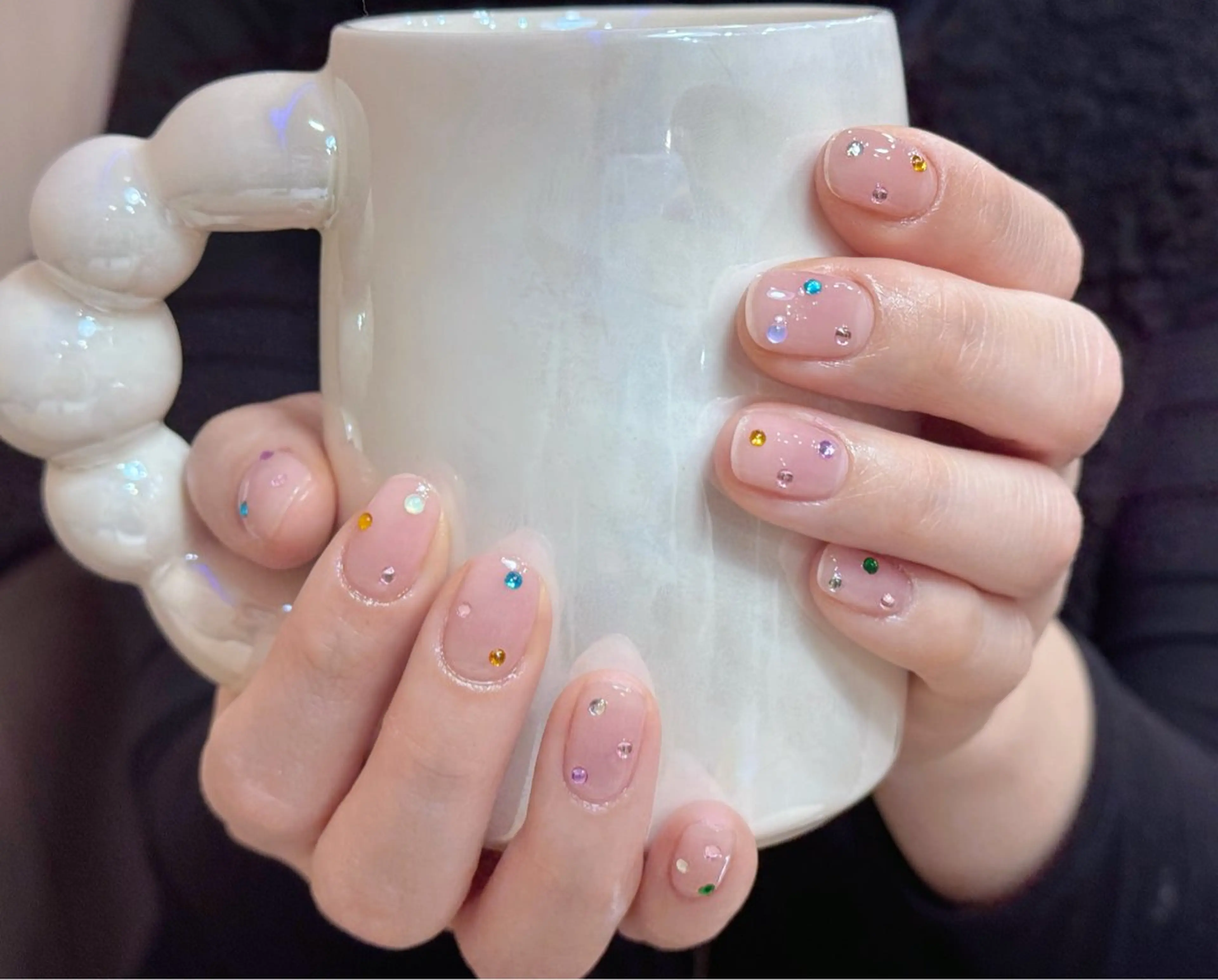 ネイル ハンドネイル ハンドケア Sachiネイル所属・Sachi Nail上野のネイルデザイン