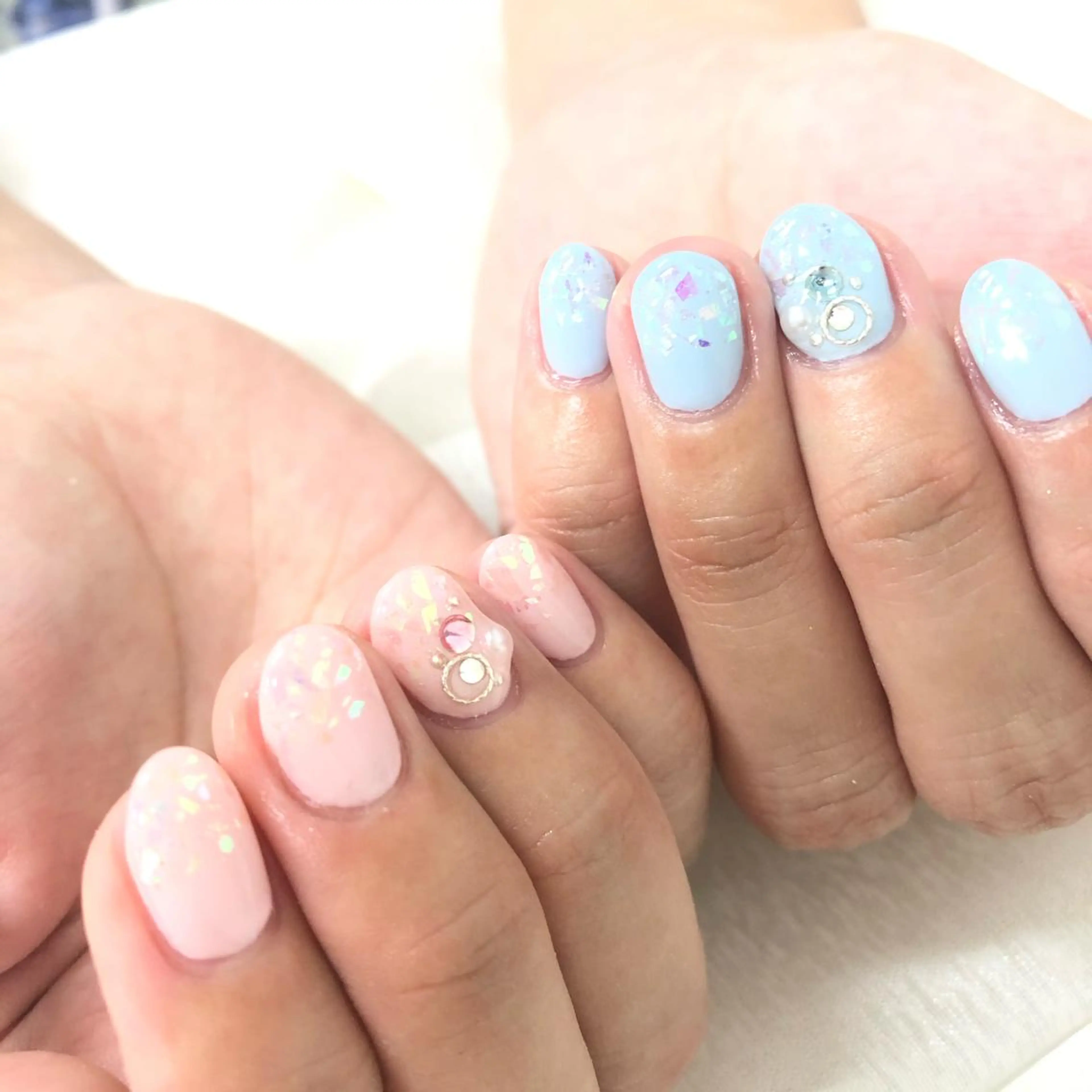 ネイル ユリシスネイル 担当近藤のネイルデザイン