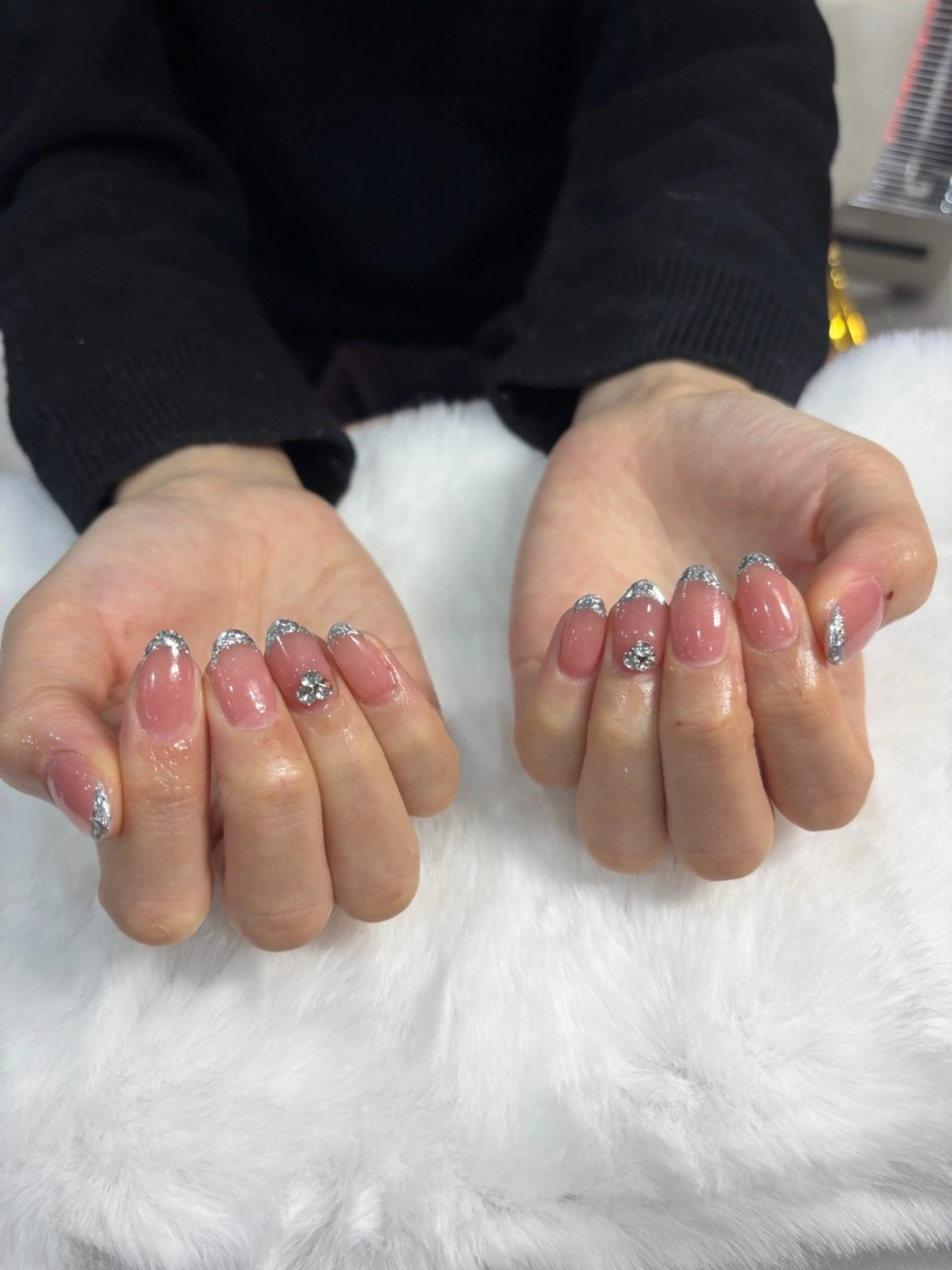 ネイル ハンドネイル ハンドケア MARUCHU💋 SAYAKAのネイルデザイン