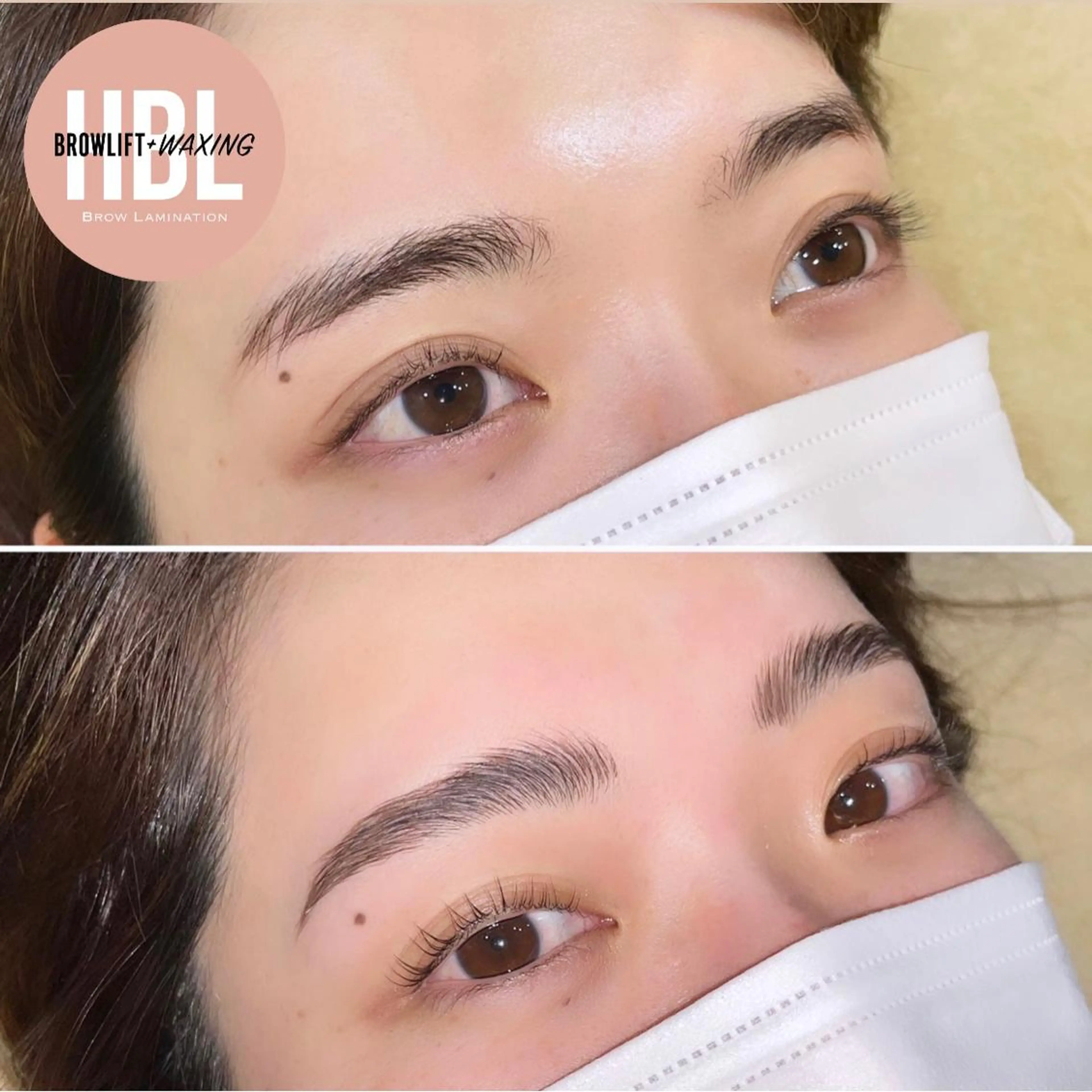 アイブロウ ハリウッドブロウリフト Felice学芸大学/まつげ/眉毛専門サロン所属・Felice AYAの眉毛・アイブロウイメージ