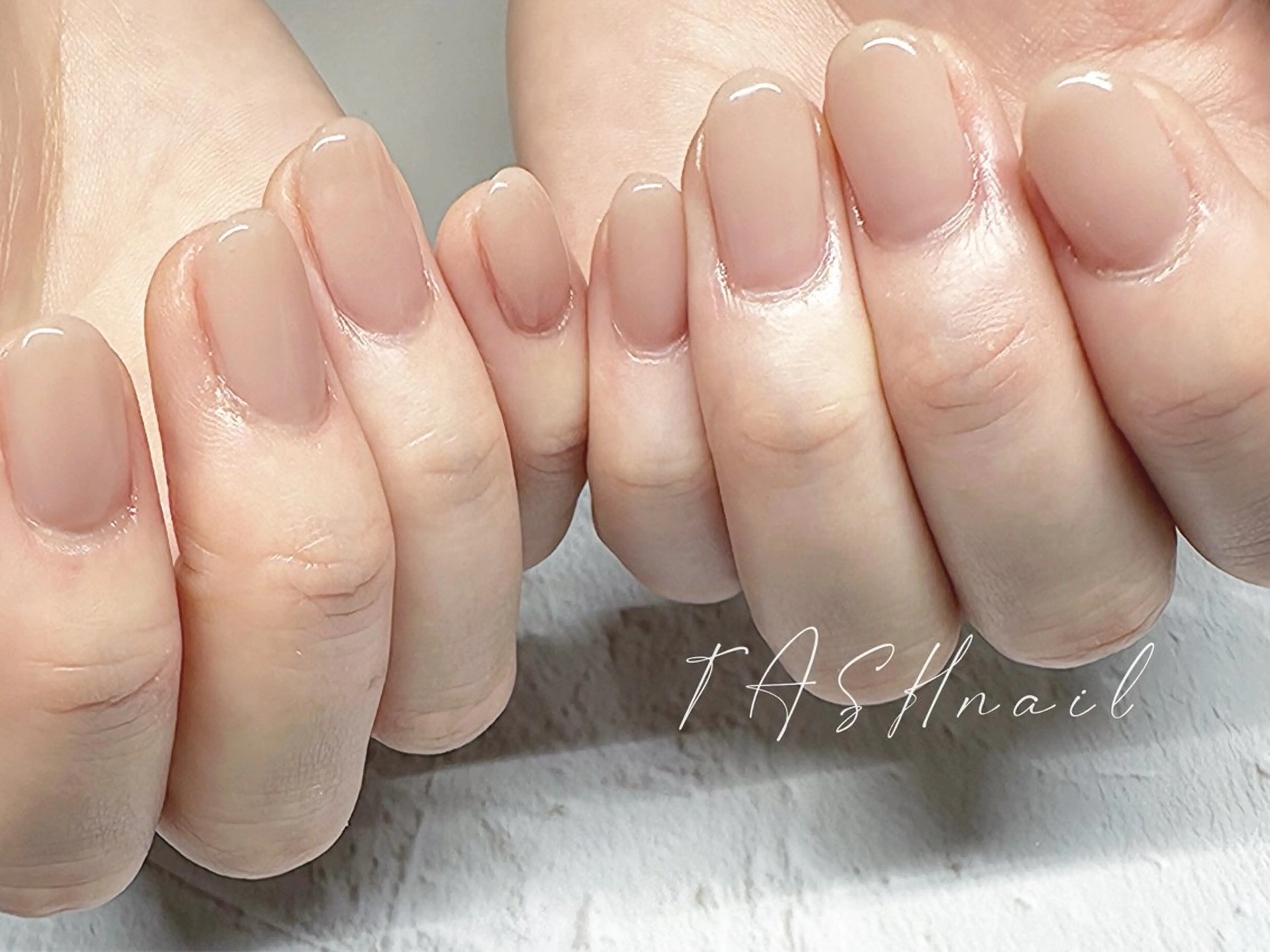 ネイル ハンドネイル TASH nailのネイルデザイン